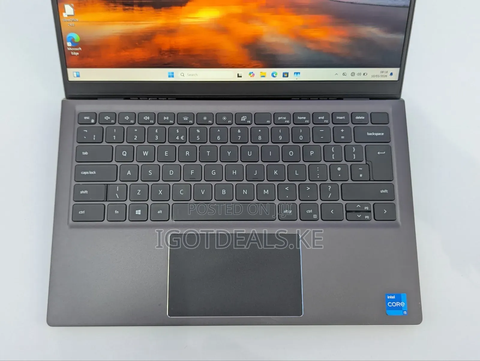 Laptop Dell Vostro 14 5480 8GB Intel Core i5 SSD 256GB