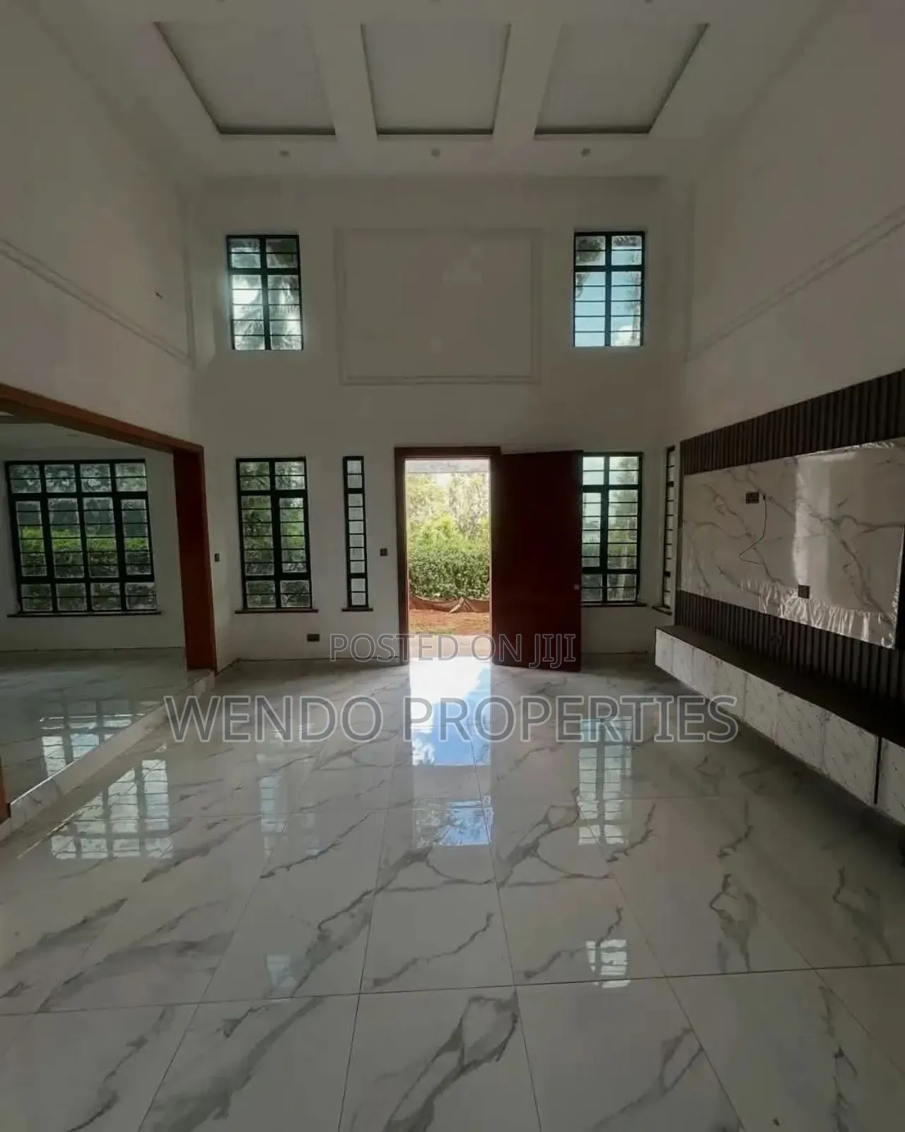 5bdrm Villa in Karen C for rent