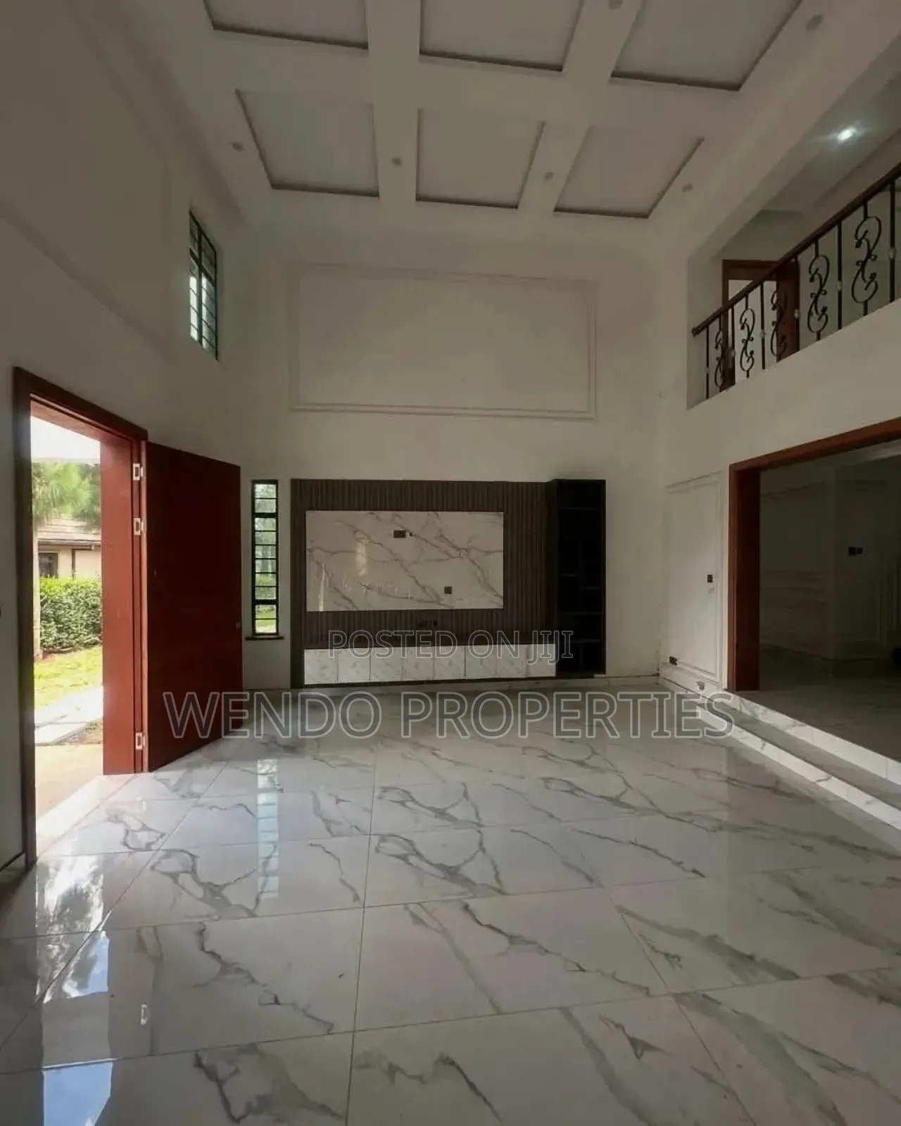 5bdrm Villa in Karen C for rent