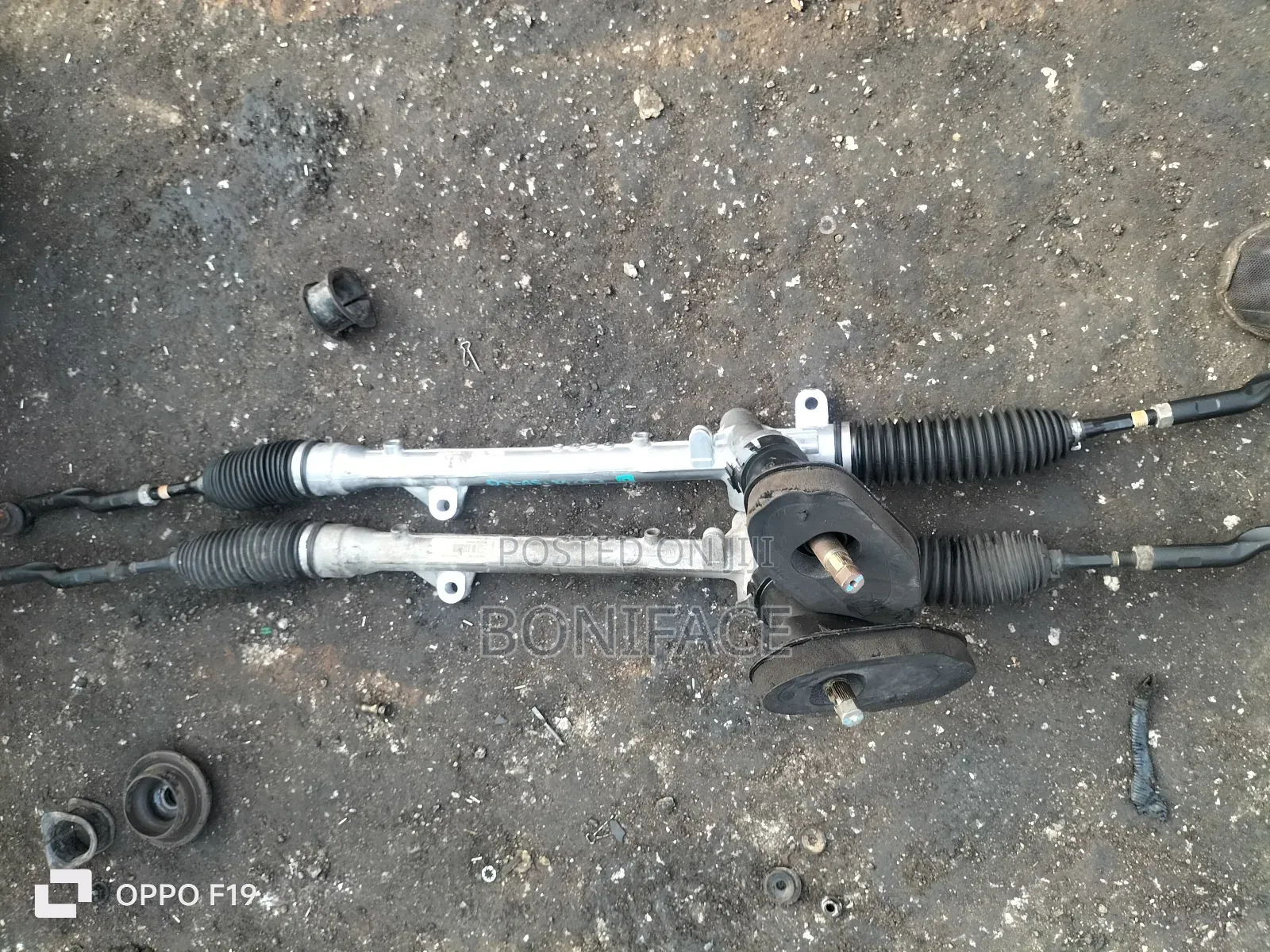 Ma,Da Cx-5 Steering Rack Super Clean