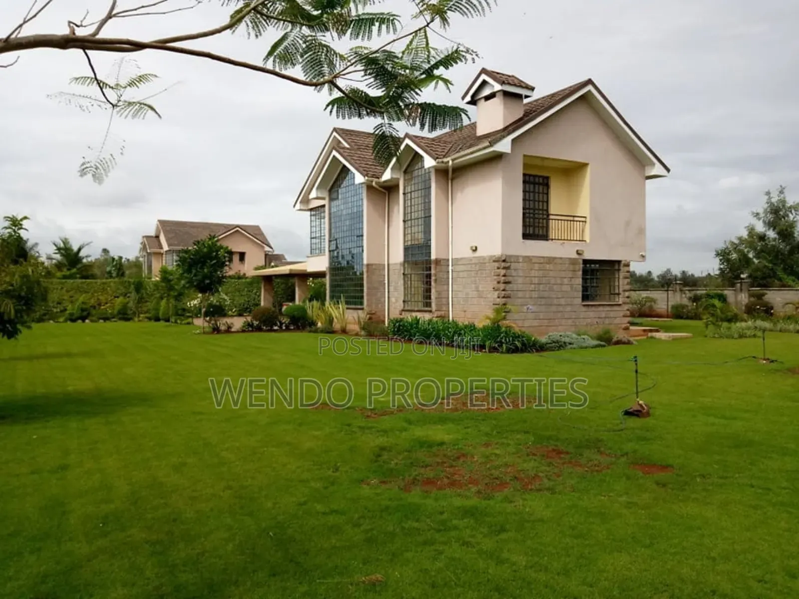 4bdrm Villa in Karen C for rent