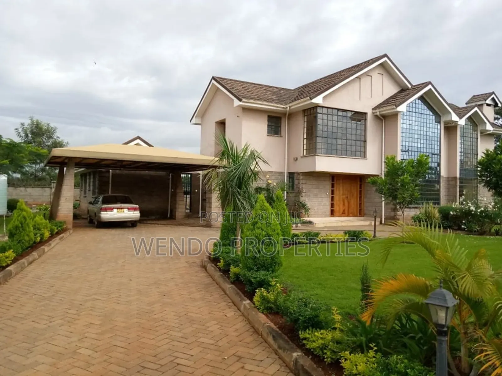 4bdrm Villa in Karen C for rent