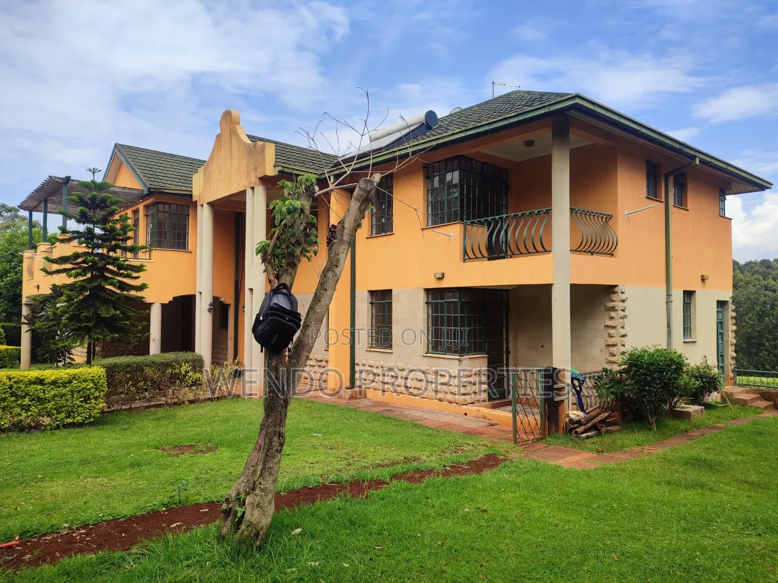 6bdrm Villa in Karen C for rent