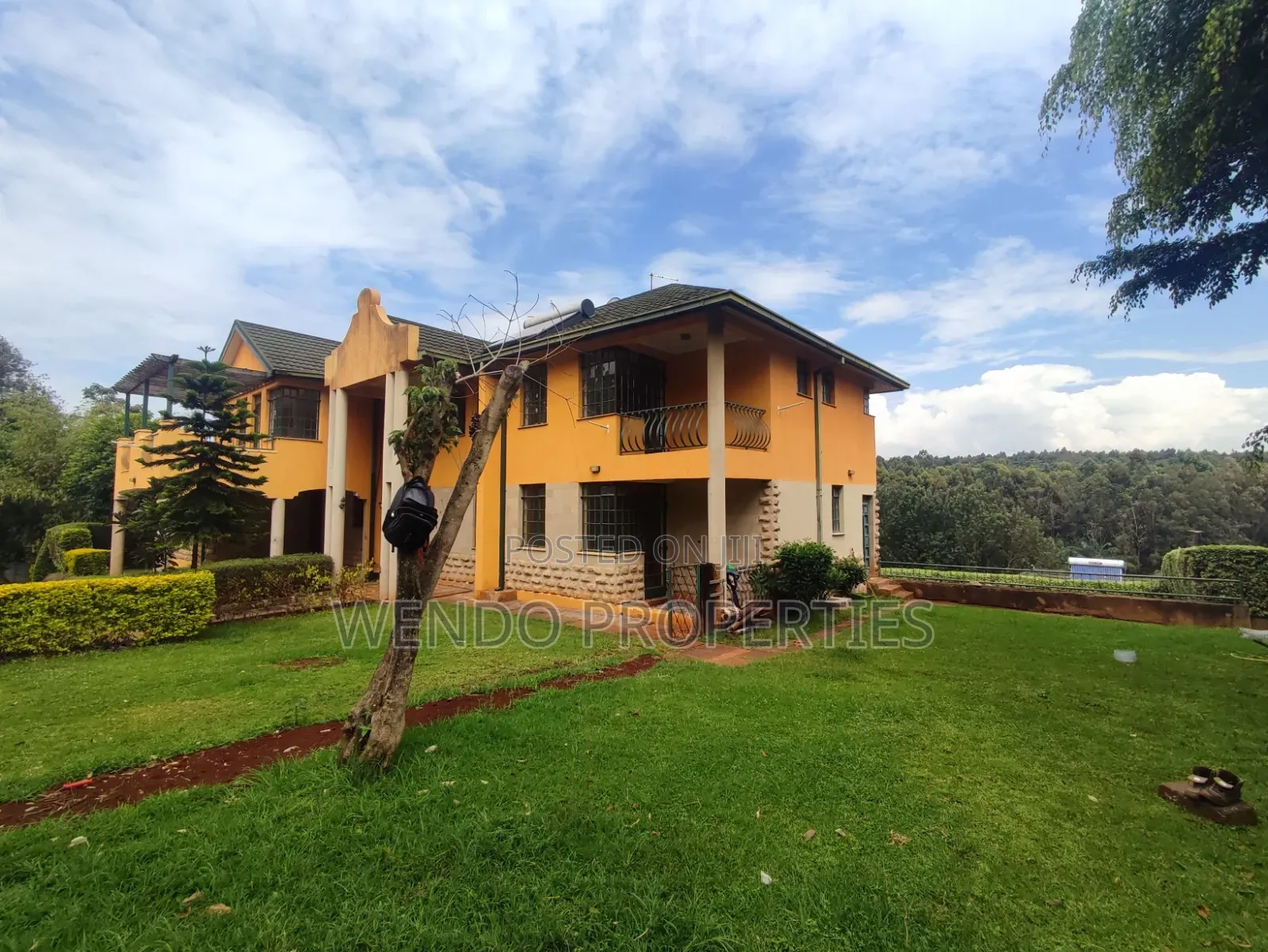 6bdrm Villa in Karen C for rent