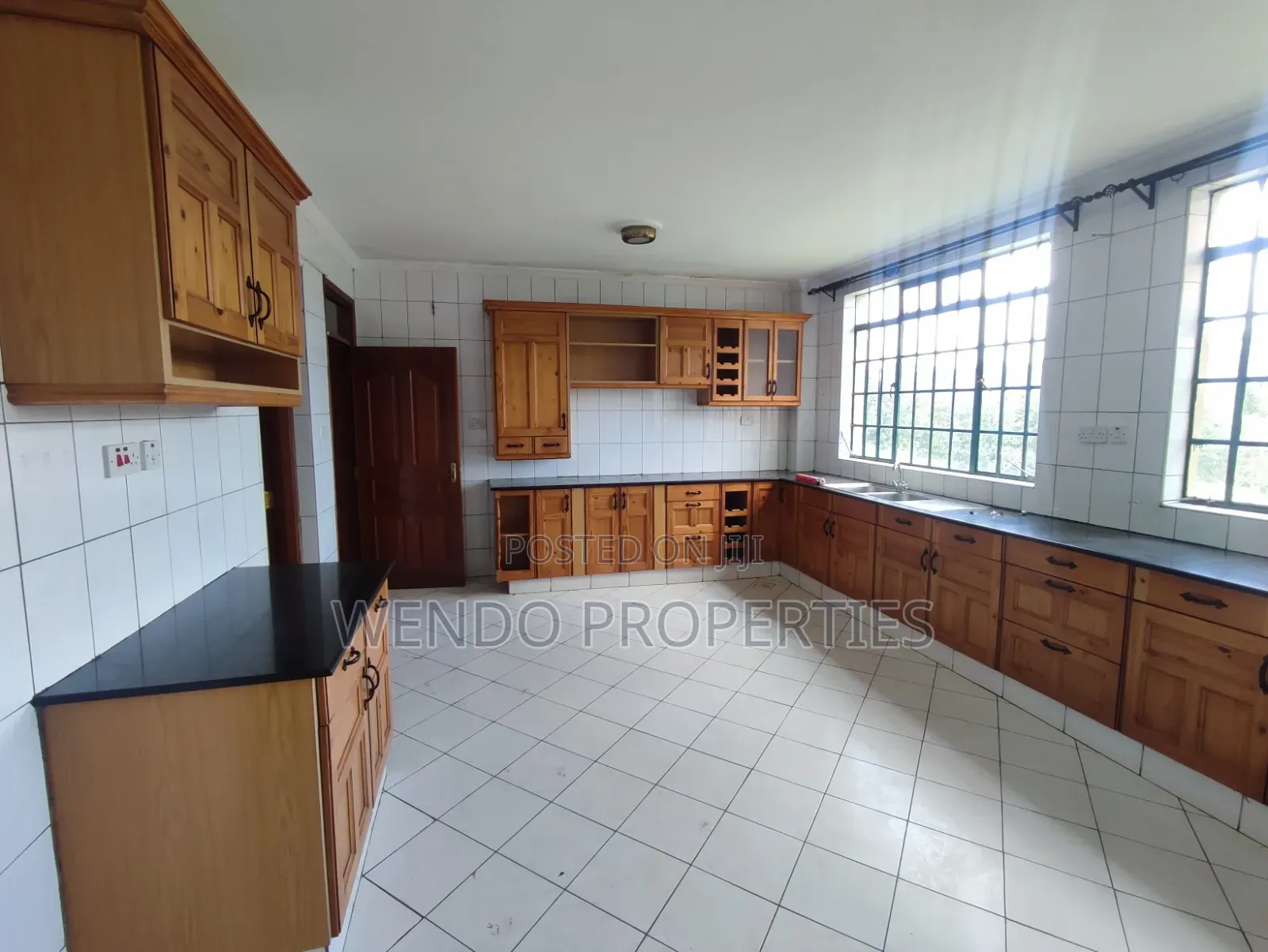 6bdrm Villa in Karen C for rent