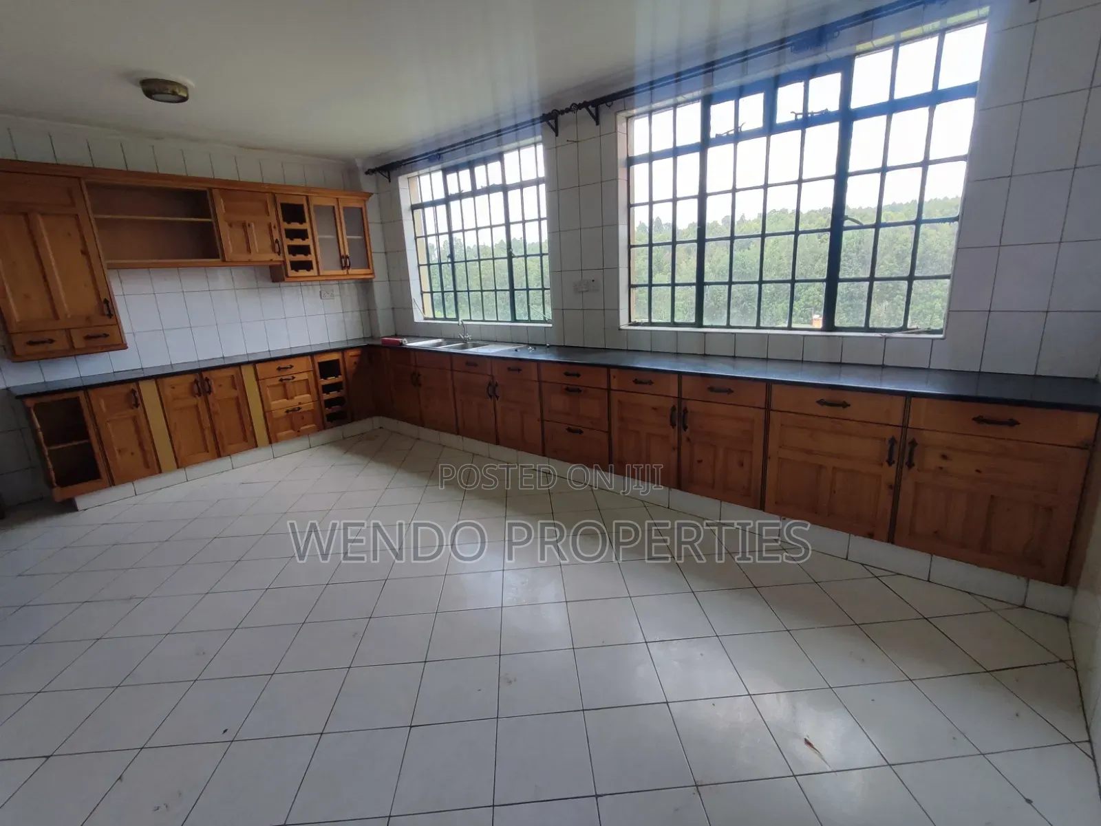 6bdrm Villa in Karen C for rent
