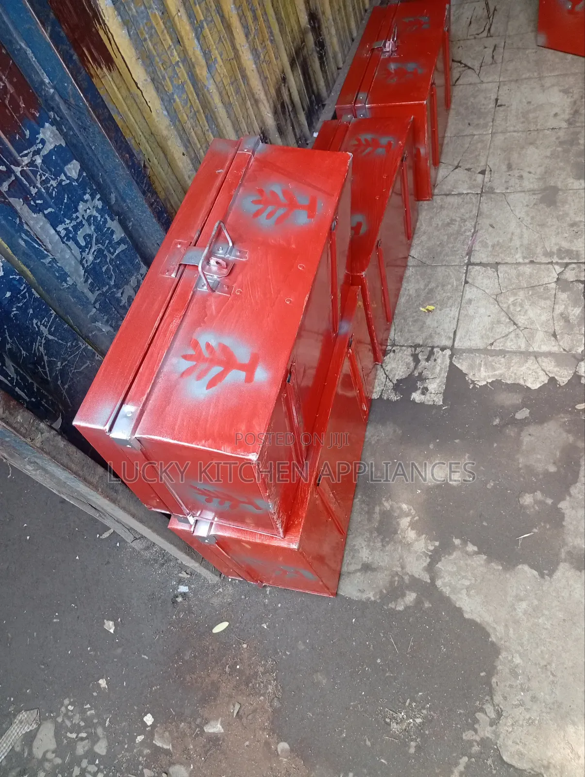 Heavy Duty Storage/School Boxes.