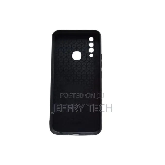 Luxury Soft Frame Leather Case for Vivo Y17 / Y3 / Y15 – Brown