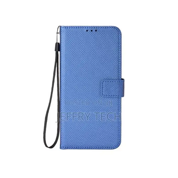 Leather Flip Case Cover for Vivo Y11 2023