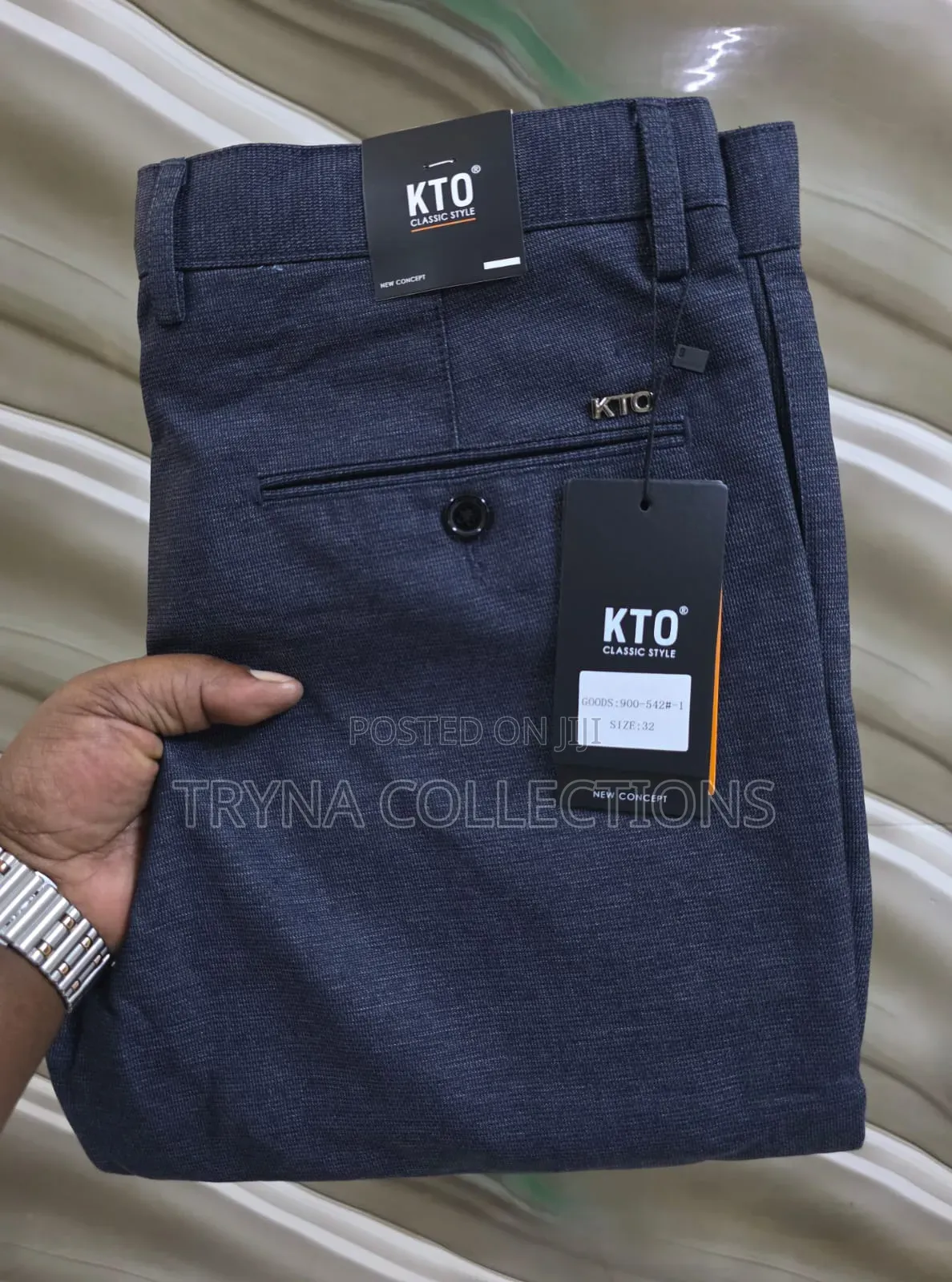 Kto Quality Khakis