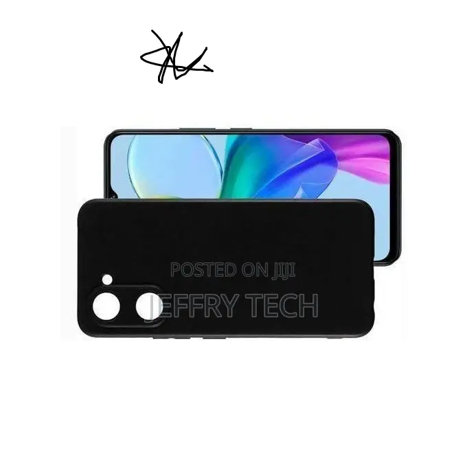 Vivo Y03 Genius Quantum Quality Edge Protective Silicone Case