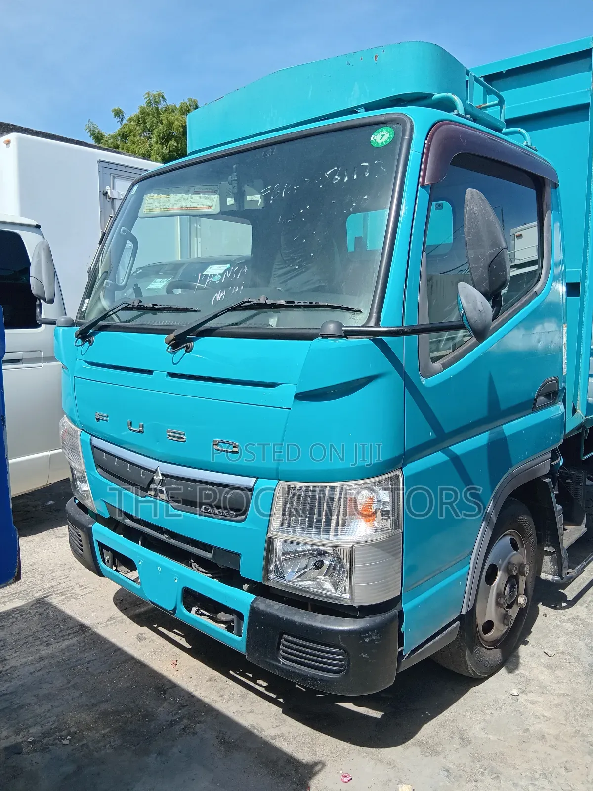 Hevi Truck