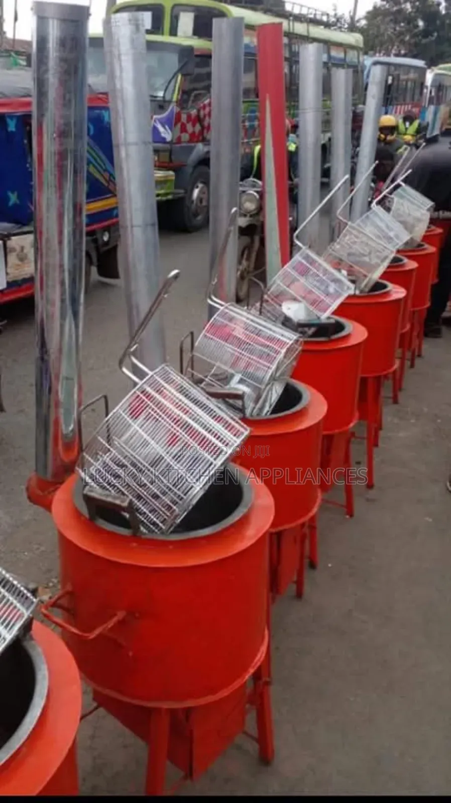 Firewood Chips Fryer Ready Available.