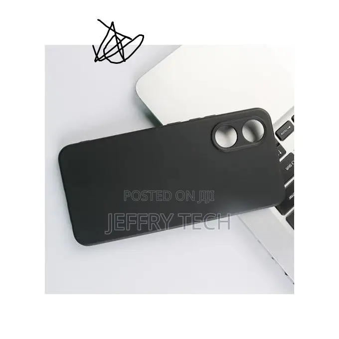 Vivo Y02s Protective Sleek Silicone Back Case