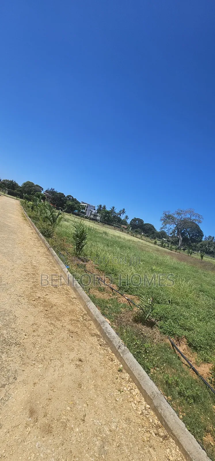 50/80 Sq Feets Plots on Sale Mtwapa Coca-Cola Area