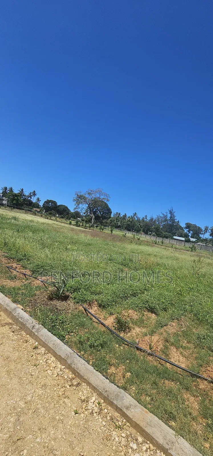 50/80 Sq Feets Plots on Sale Mtwapa Coca-Cola Area
