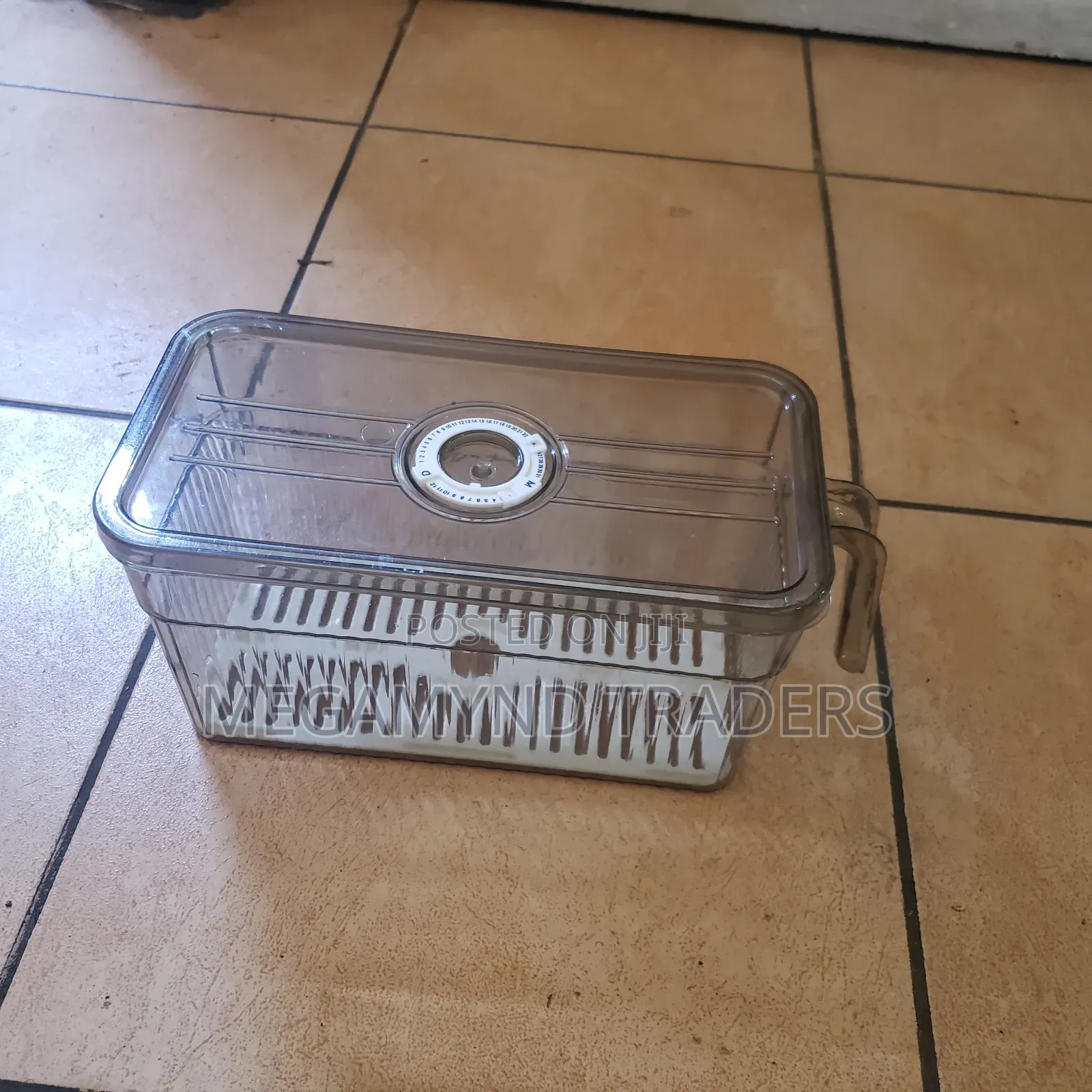 Fridge Storage Containers/ Acrylic Fridge Organizer