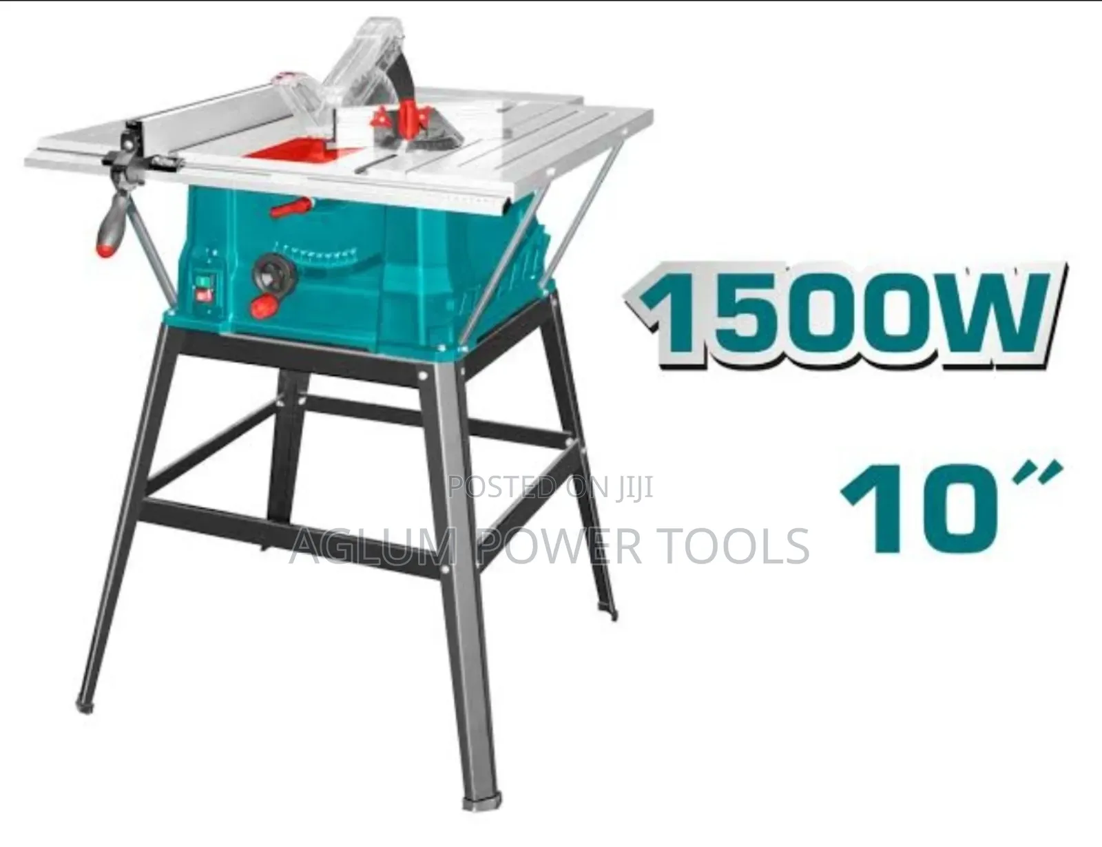 Total Table Saw 10' 1500w