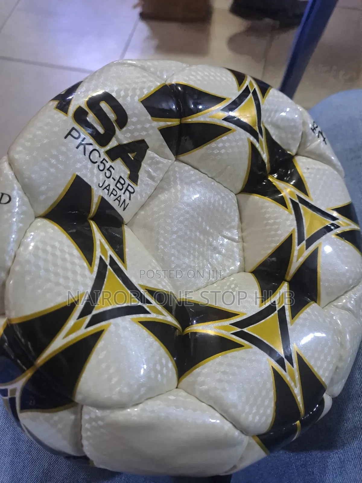 Mikasa Size Five Original Fifa Football