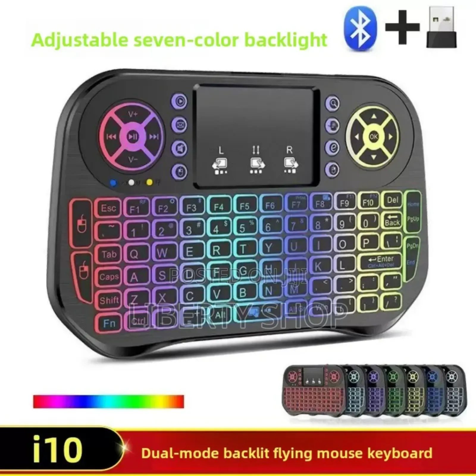 Bluetooth Mini Wireless Keyboard
