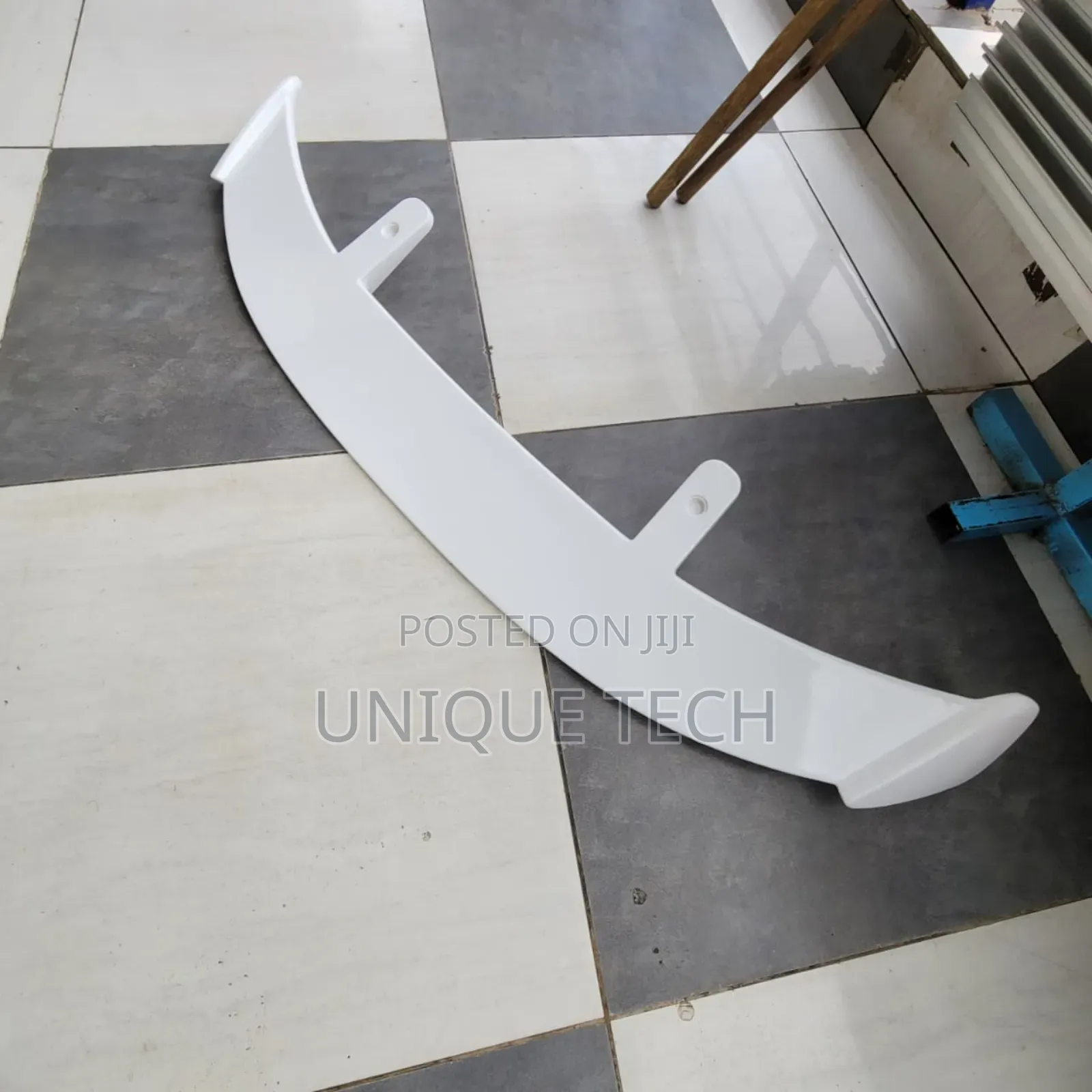 Car Hatchback Rear Spoiler Universal