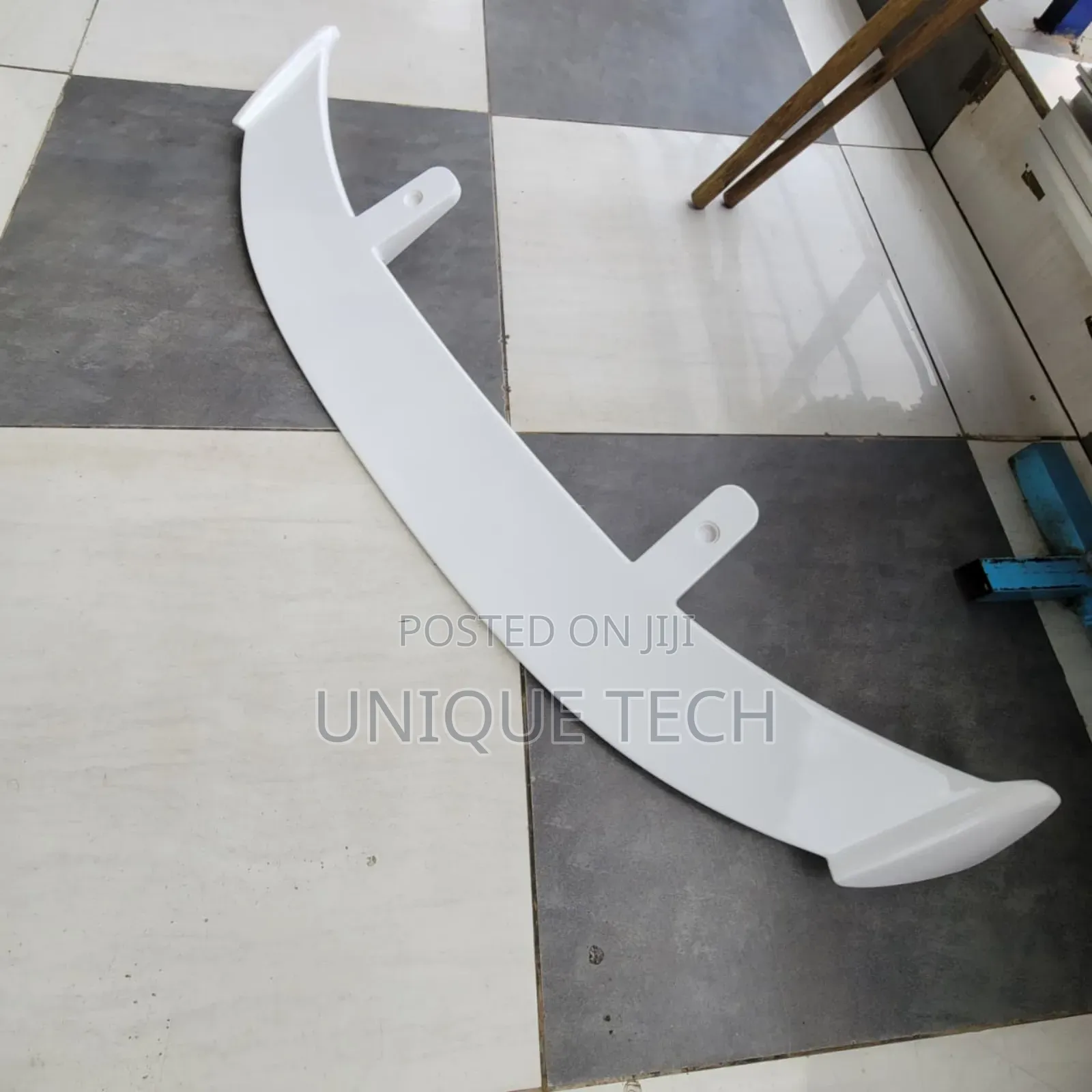 Universal Car Rear Spoiler For Hatchback