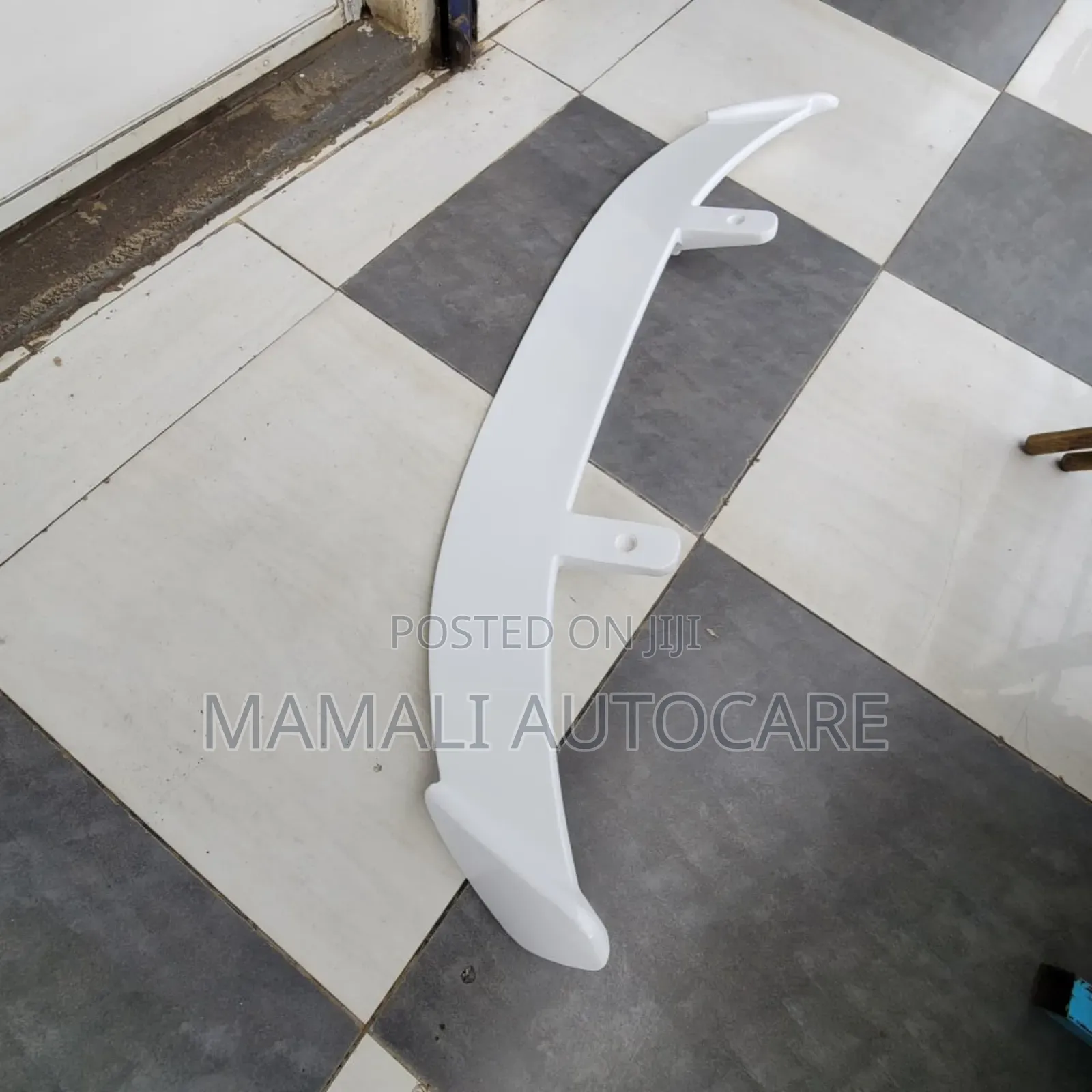 Universal Hatchback Car Boot Spoiler