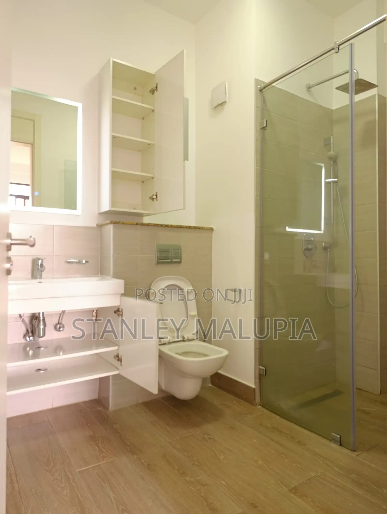 2bdrm Apartment in Raphta Road Area for rent