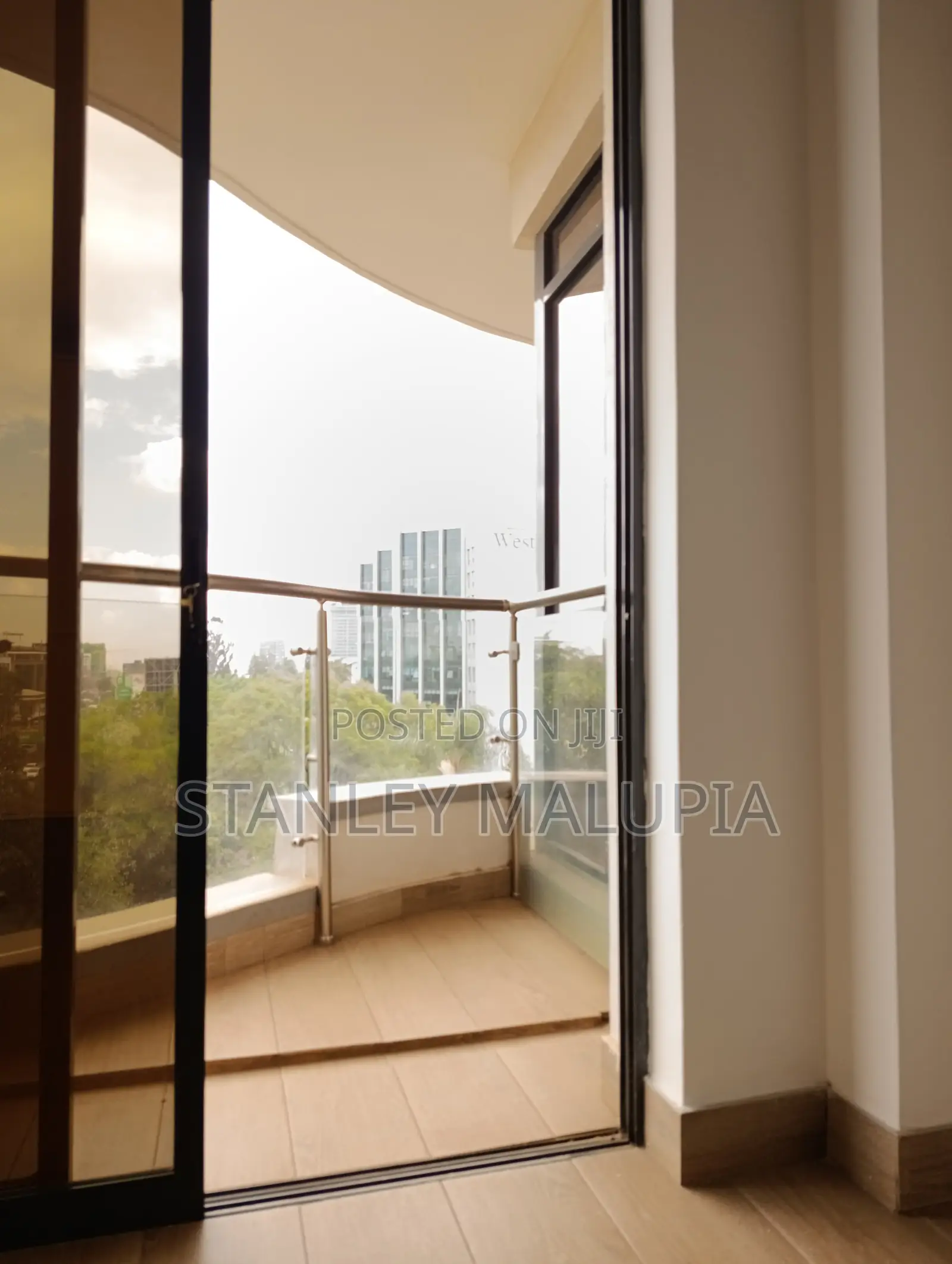 2bdrm Apartment in Raphta Road Area for rent