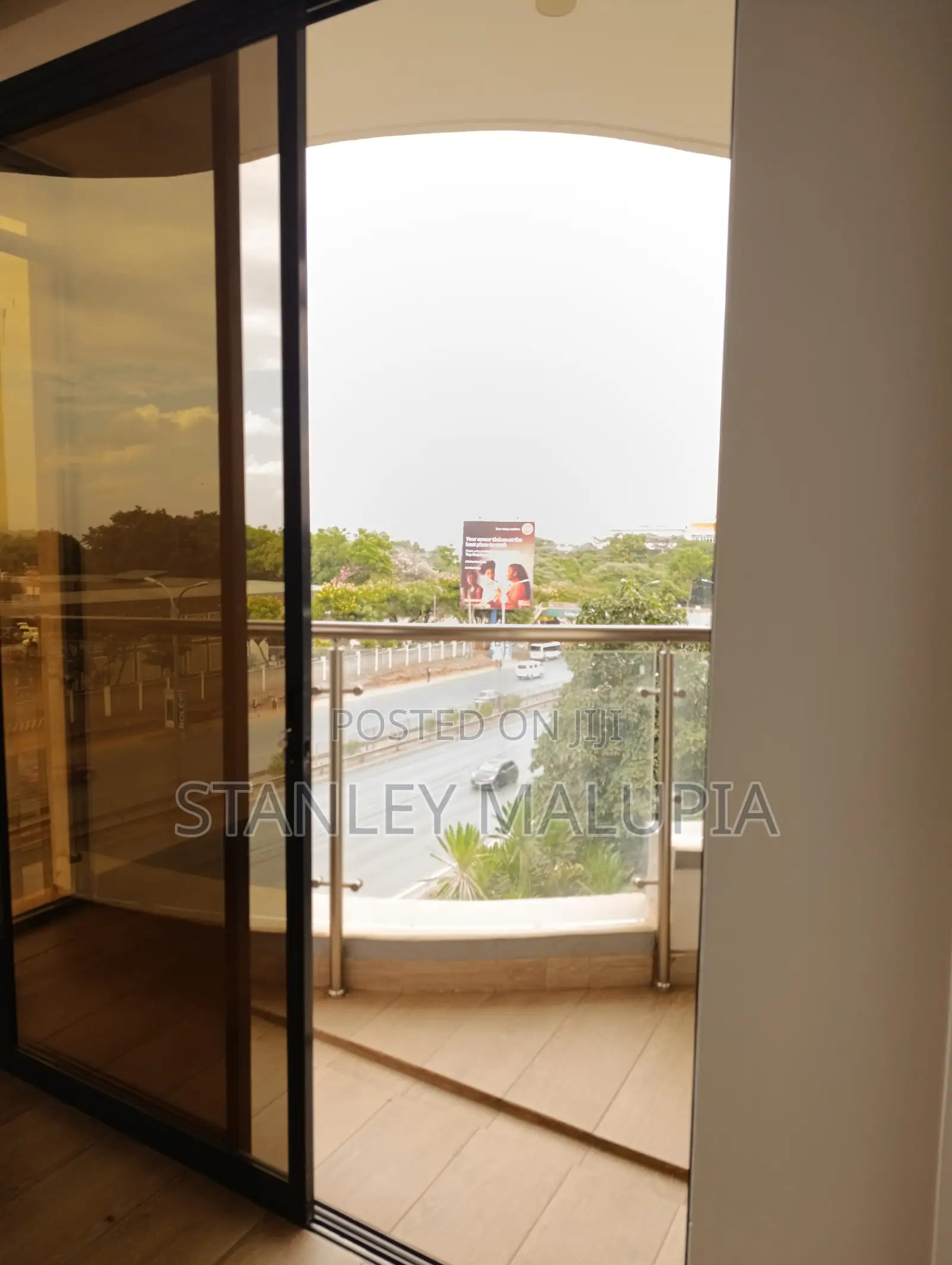 2bdrm Apartment in Raphta Road Area for rent
