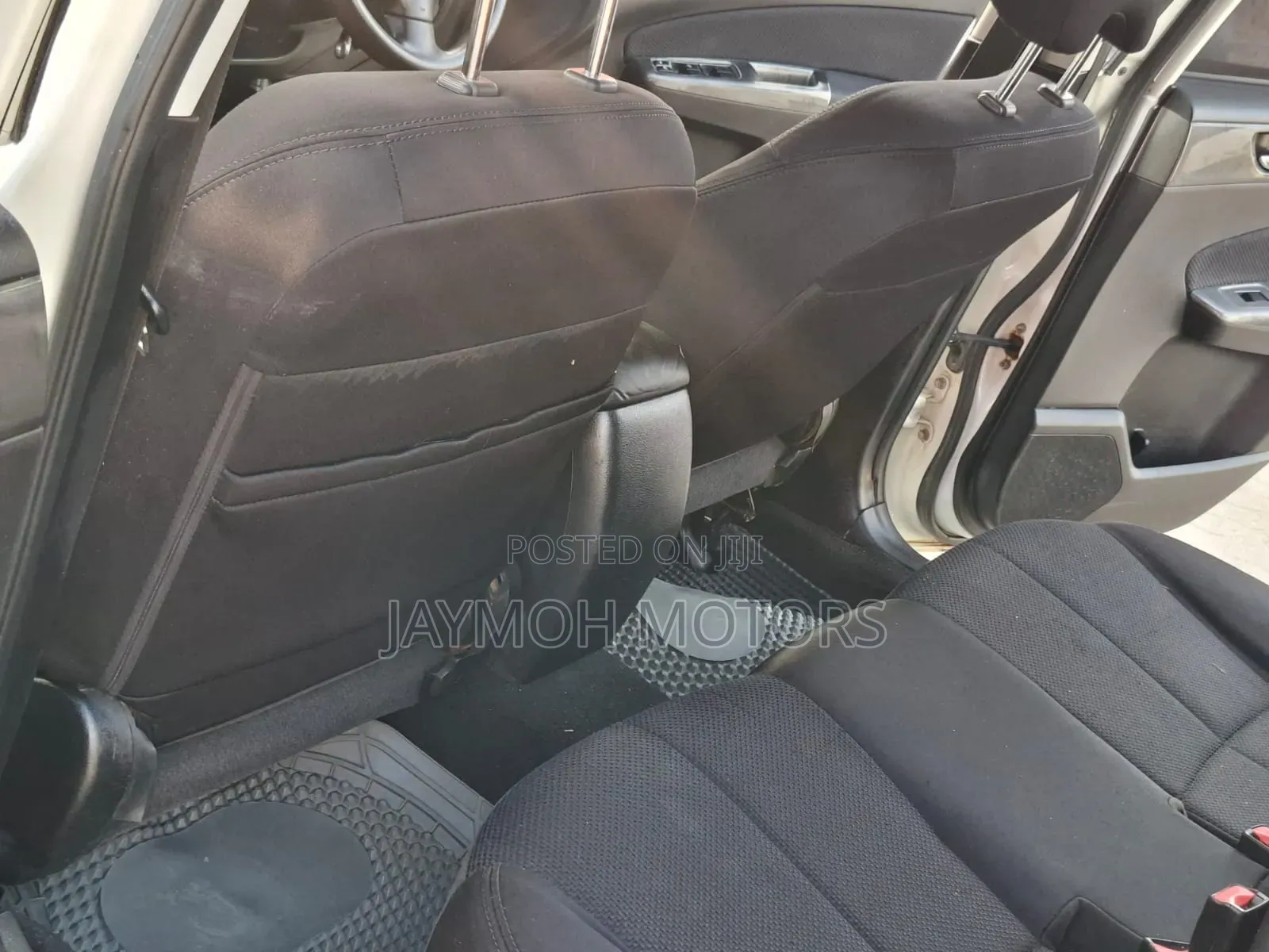 Subaru Forester 2013 Pearl