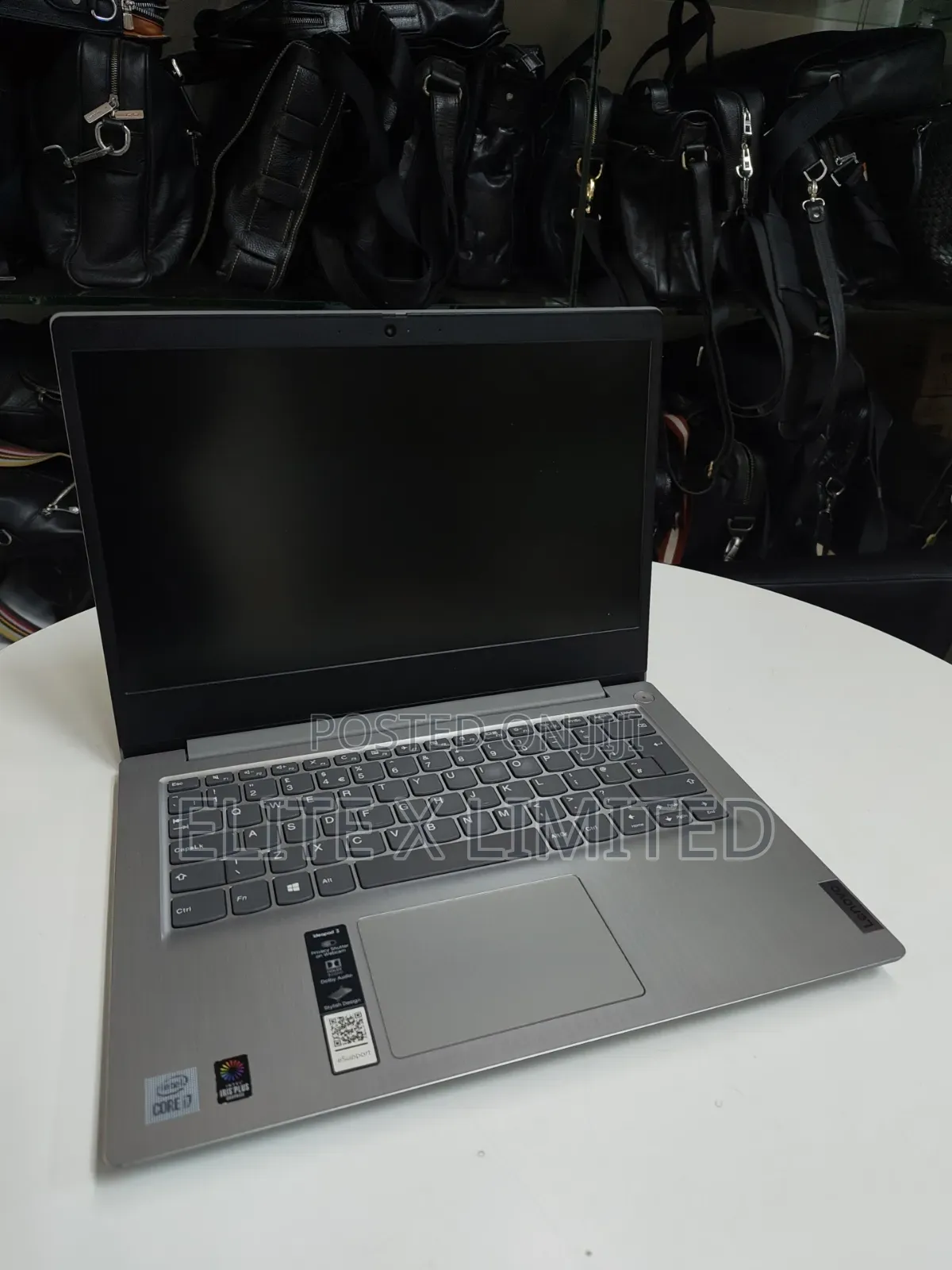 New Laptop Lenovo Ideapad 3 8GB Intel Core i7 SSD 512GB