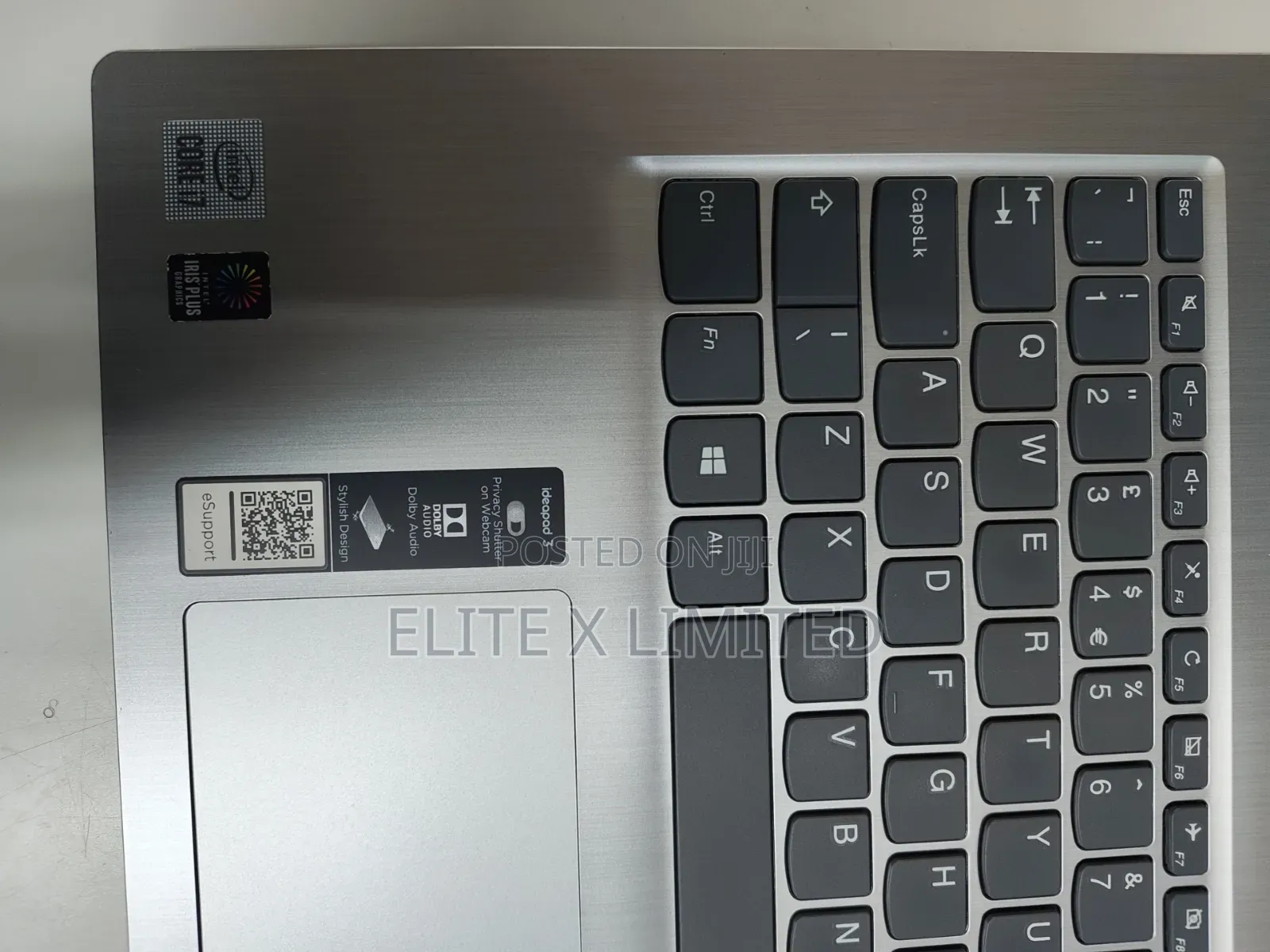 New Laptop Lenovo Ideapad 3 8GB Intel Core i7 SSD 512GB