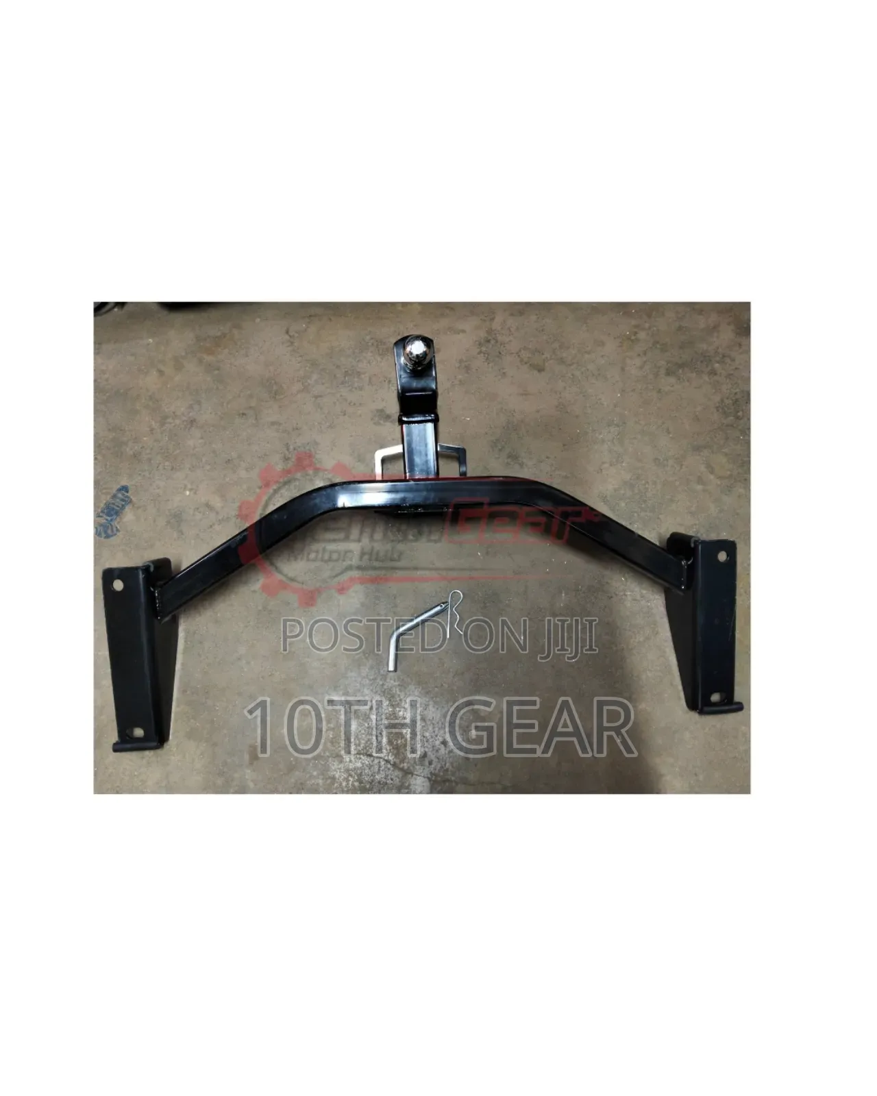 Tow Bar Mazda Cx-9 2016-2023