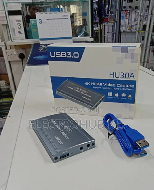 4k Hdmi To Usb 3.0 Video Capture Card Quality