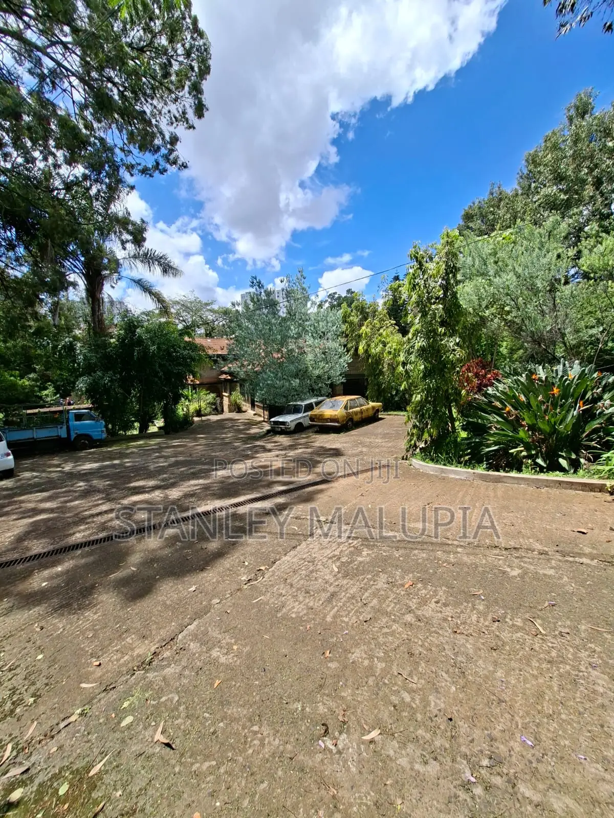 For Sale Prime Land In Kilimani Ize1.5 Acres Price: Kes 450 M Sale)