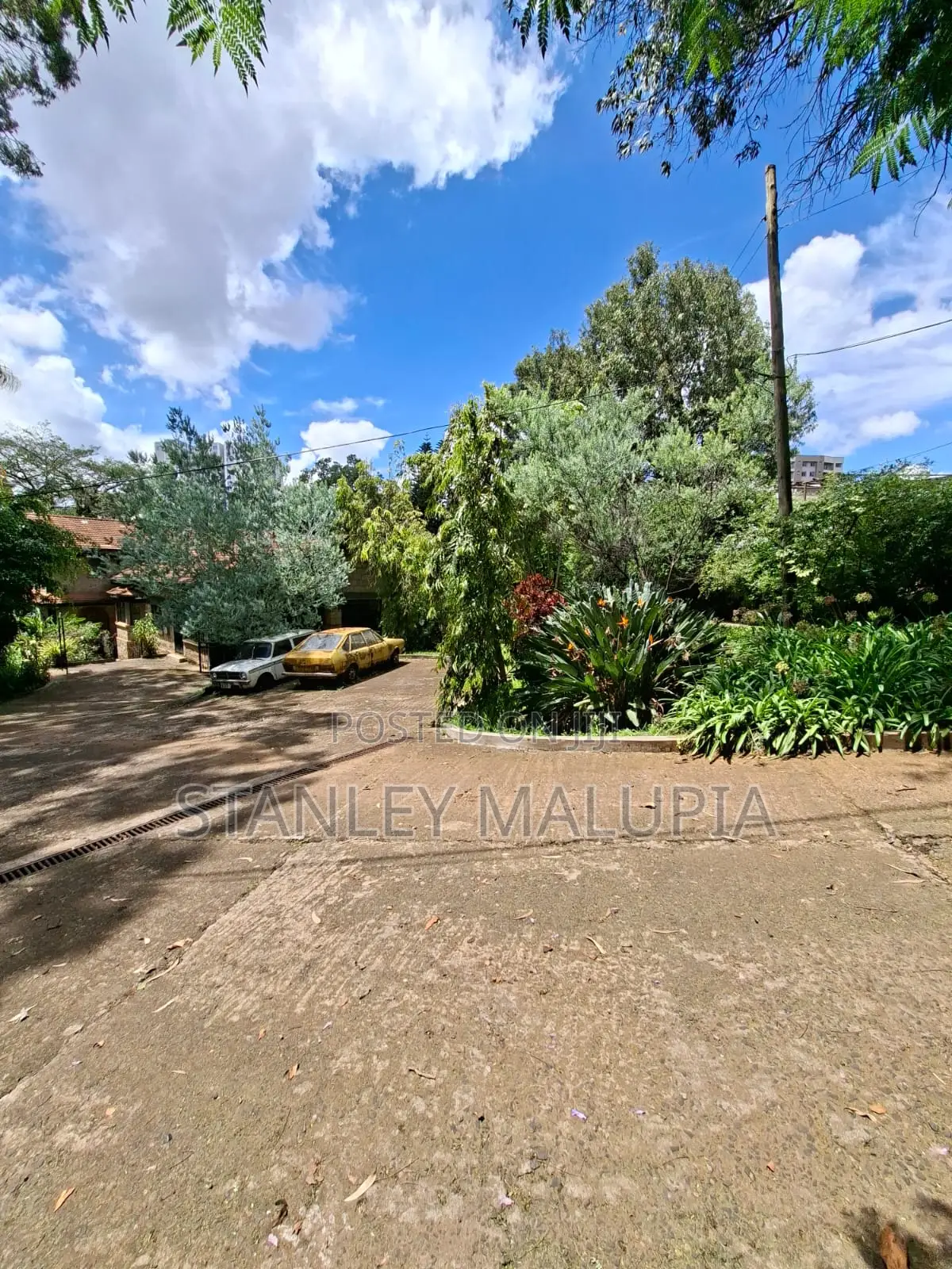 For Sale Prime Land In Kilimani Ize1.5 Acres Price: Kes 450 M Sale)