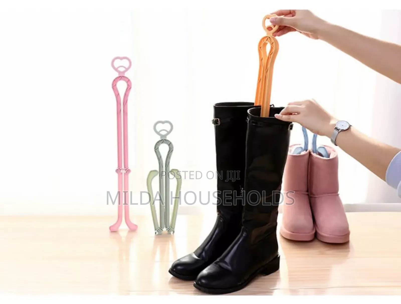 Boots Holder