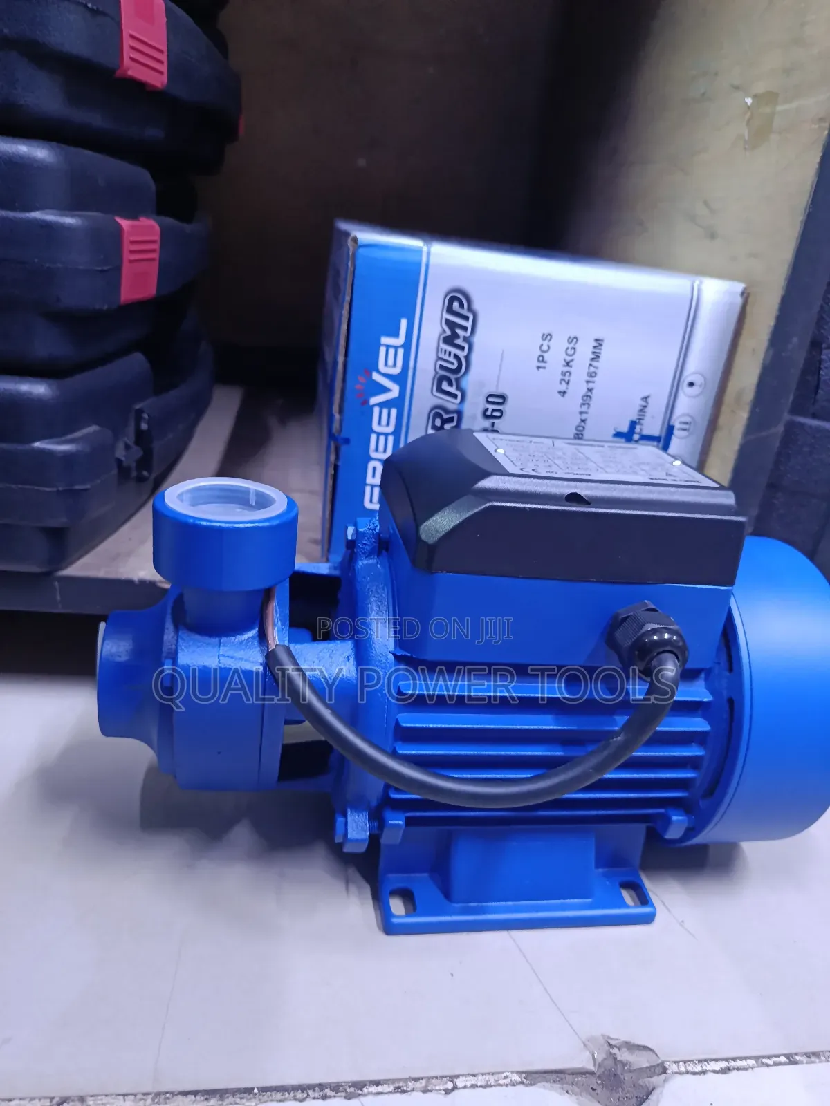 Water Pump Freevel