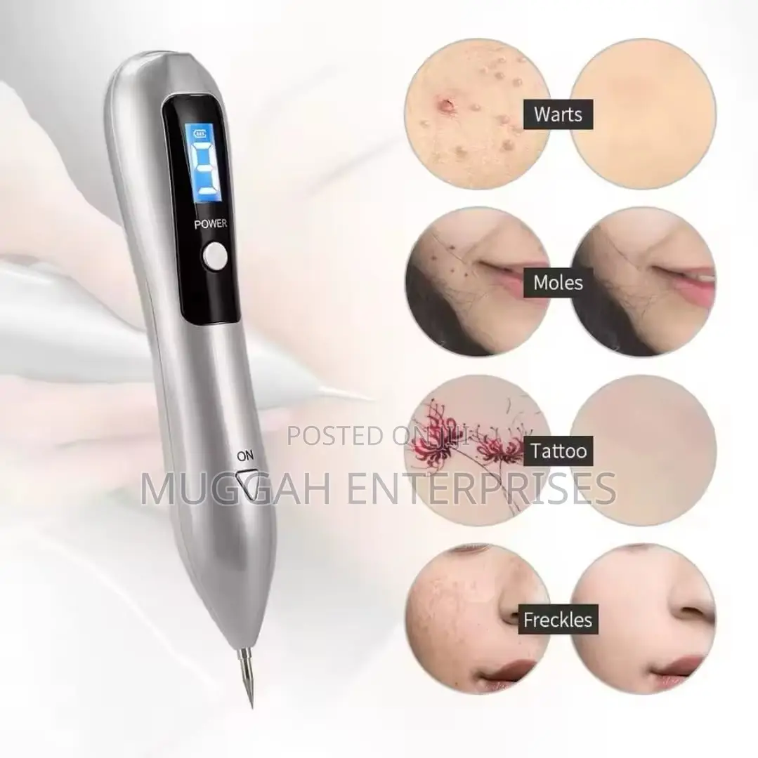 Laser Plasma Skin Tag Remover Tattoo Remover