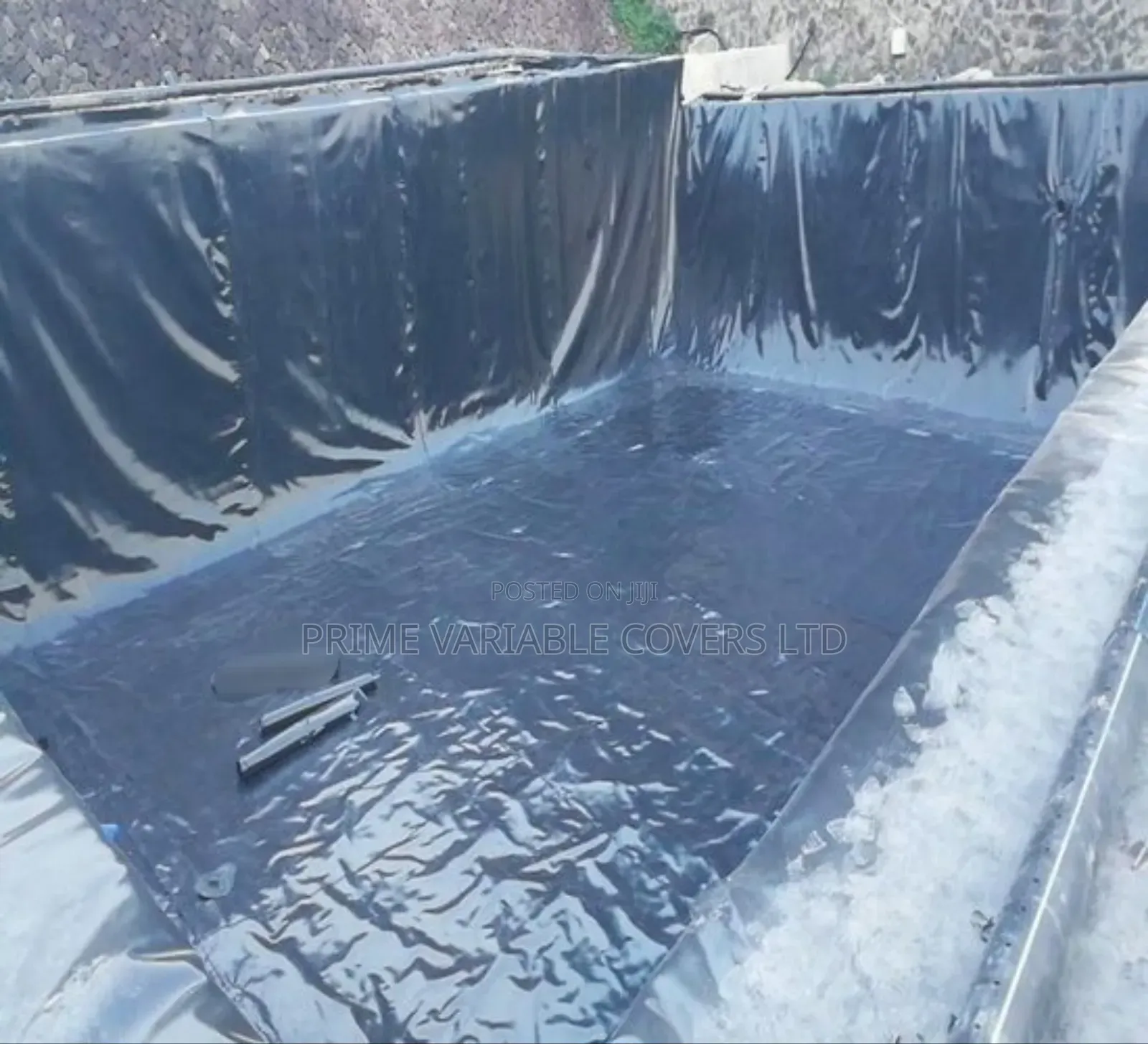 Dam Liners With Reliable Performance and Low Maintenance Costs