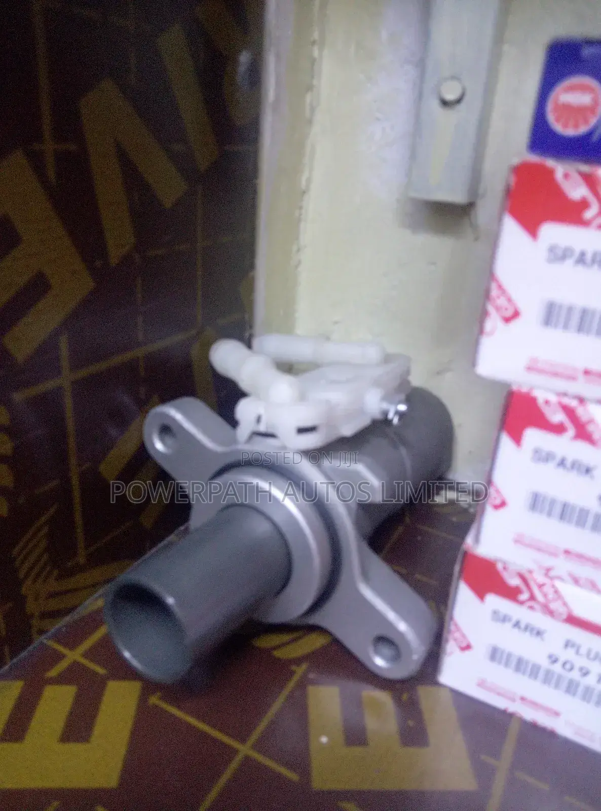 Brake Master Cylinder for Hino