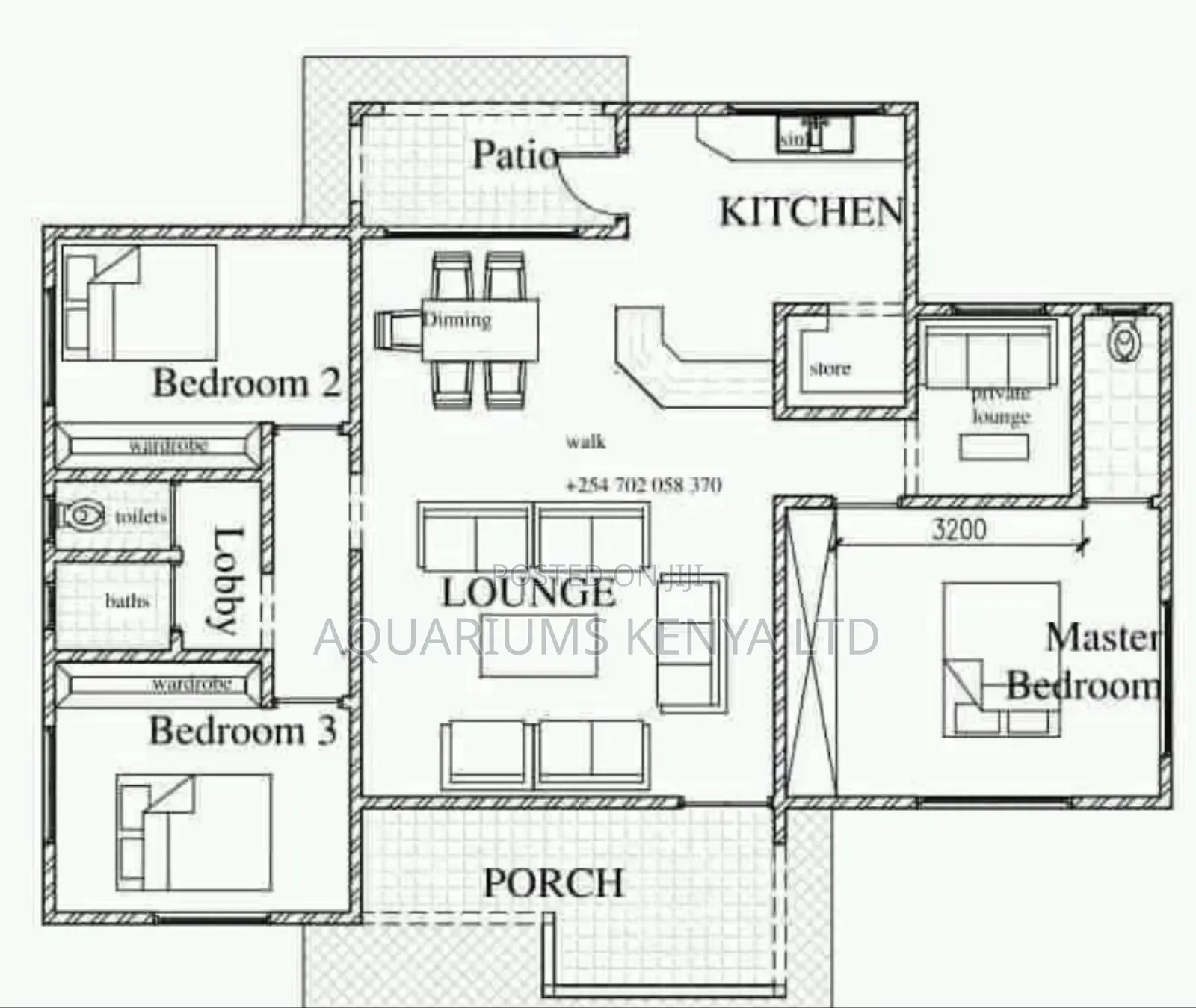 Bungalow Construction Services in Kenya | Design to Full Construction