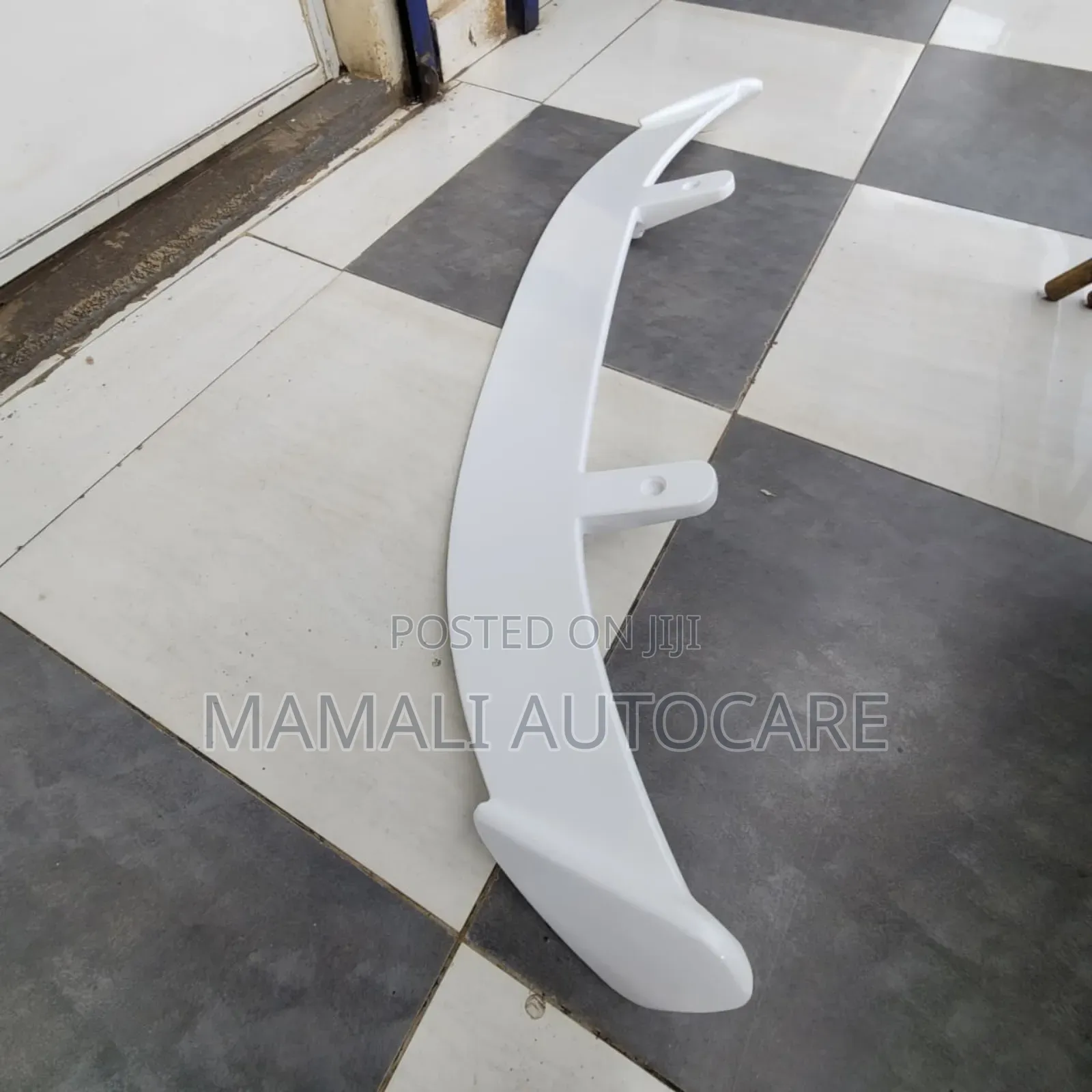 Universal Hatchback Rear Boot Spoiler