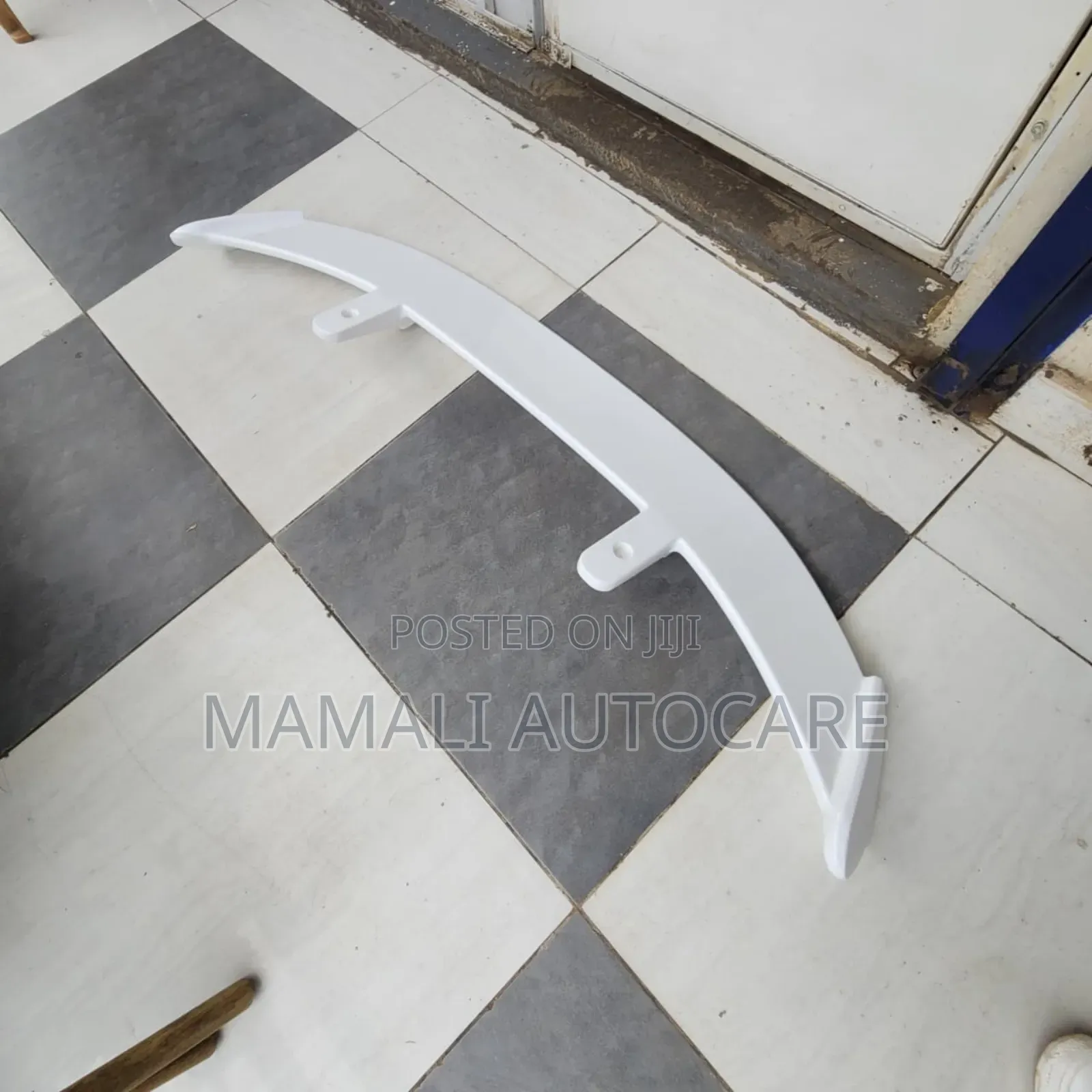 Hatchback Car Rear Boot Spoiler Universal
