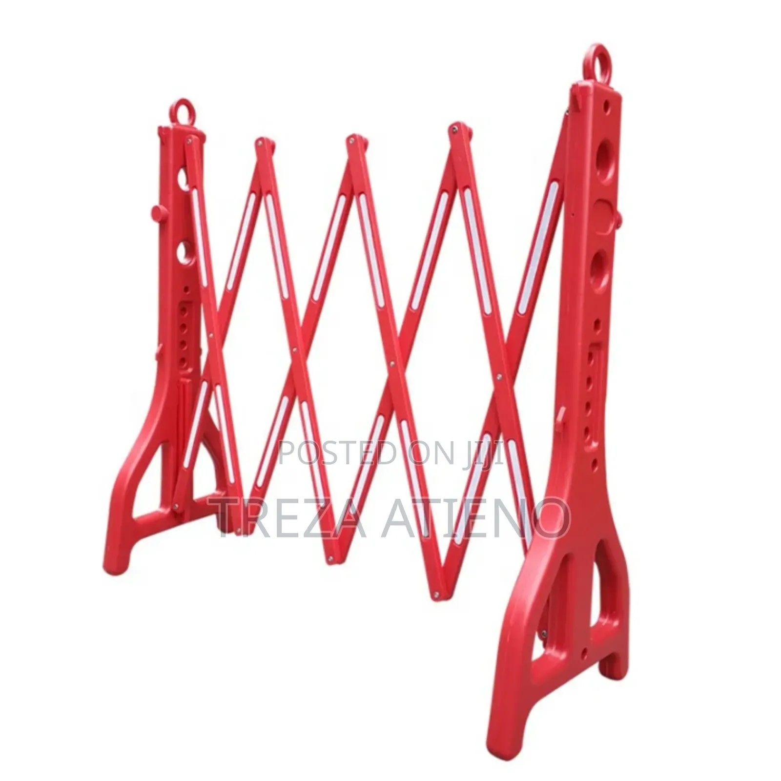 Traffic Barrier