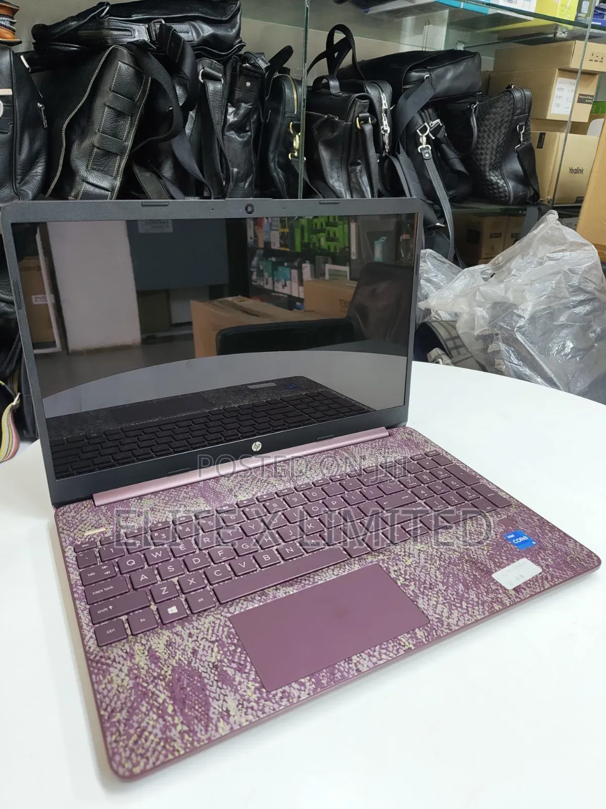 Laptop HP 15 12GB Intel Core i5 SSD 512GB