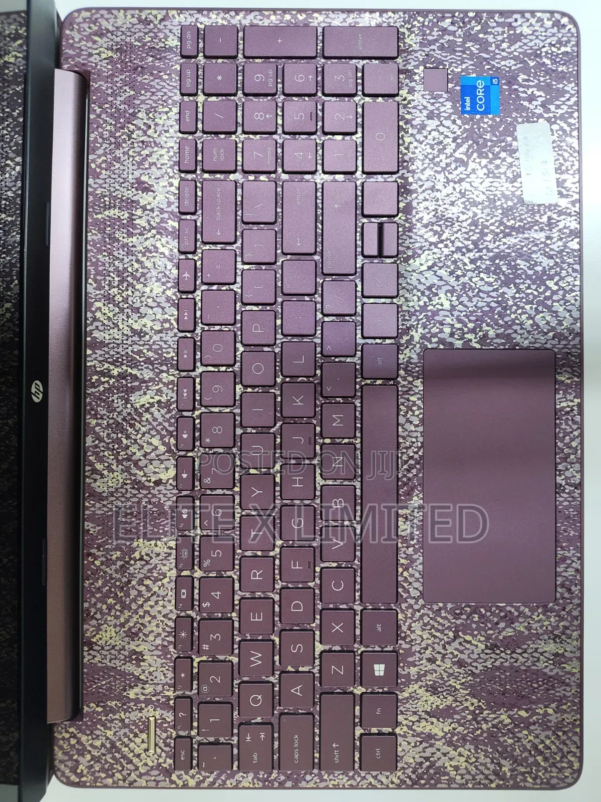 Laptop HP 15 12GB Intel Core i5 SSD 512GB