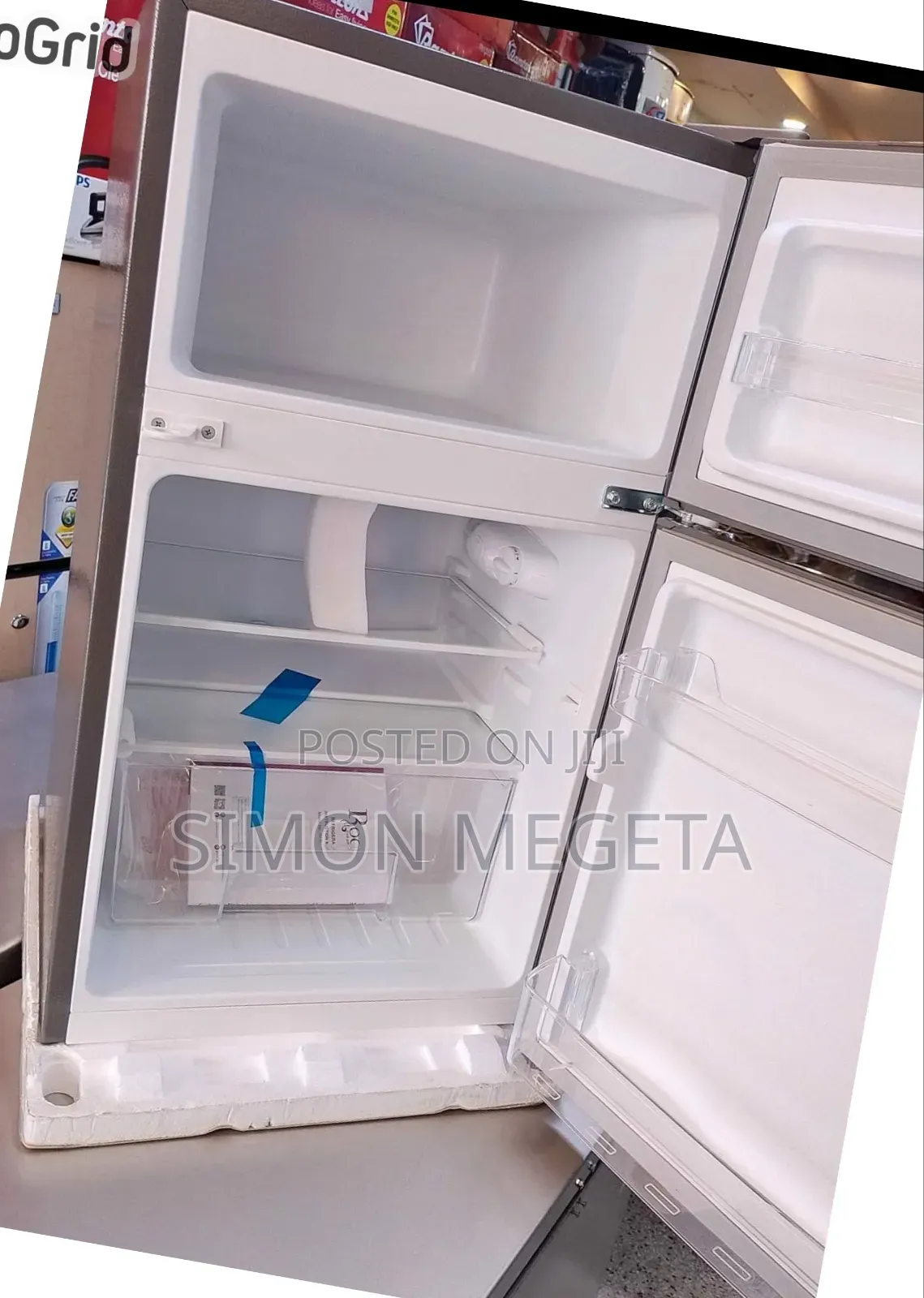New Roch 98 Litres Fridge at Fare Price