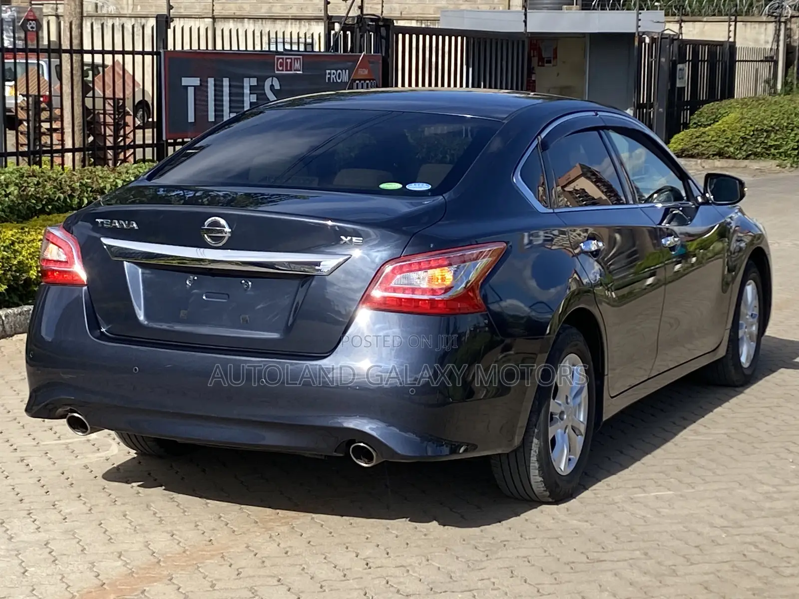 Nissan Teana 2019 Blue